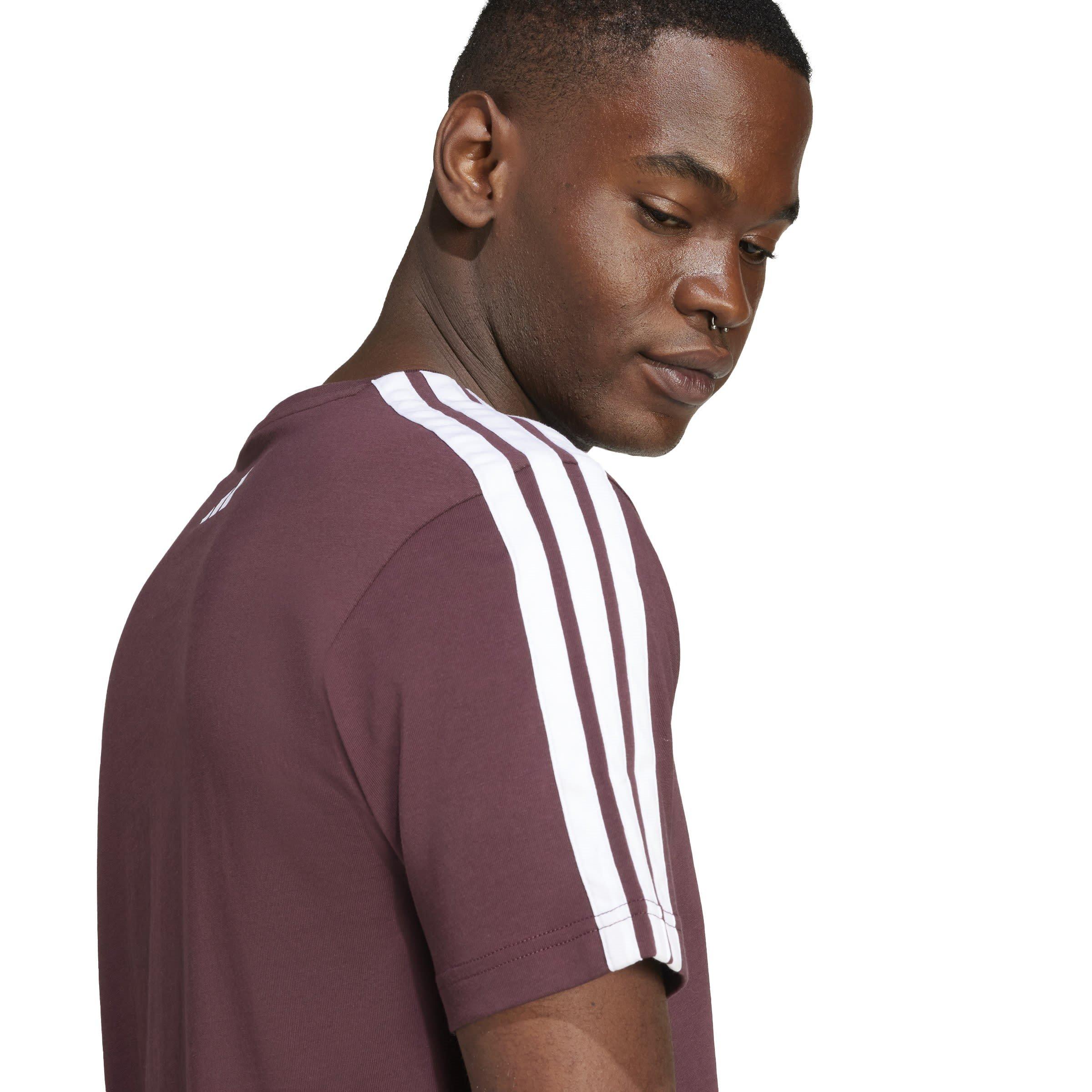 Aurora Ruby - Aurora Rubin - adidas - Codes Collegiate Linear Graphic T-Shirt Mens - 5