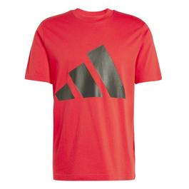 adidas Essentials Big Logo Tee