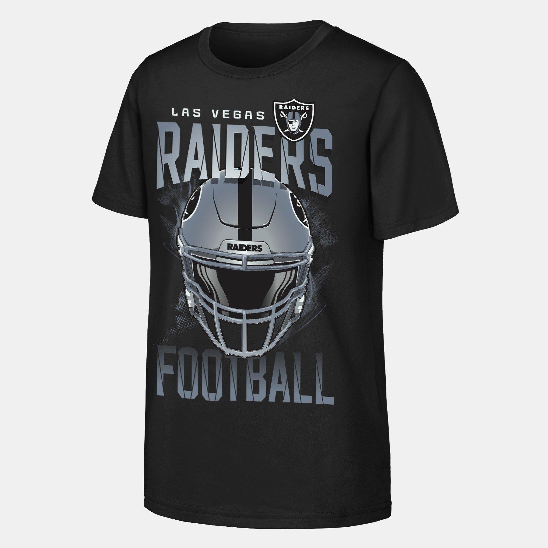 Las Vegas Rdrs - NFL - NFL Full Gear Tee Jn71