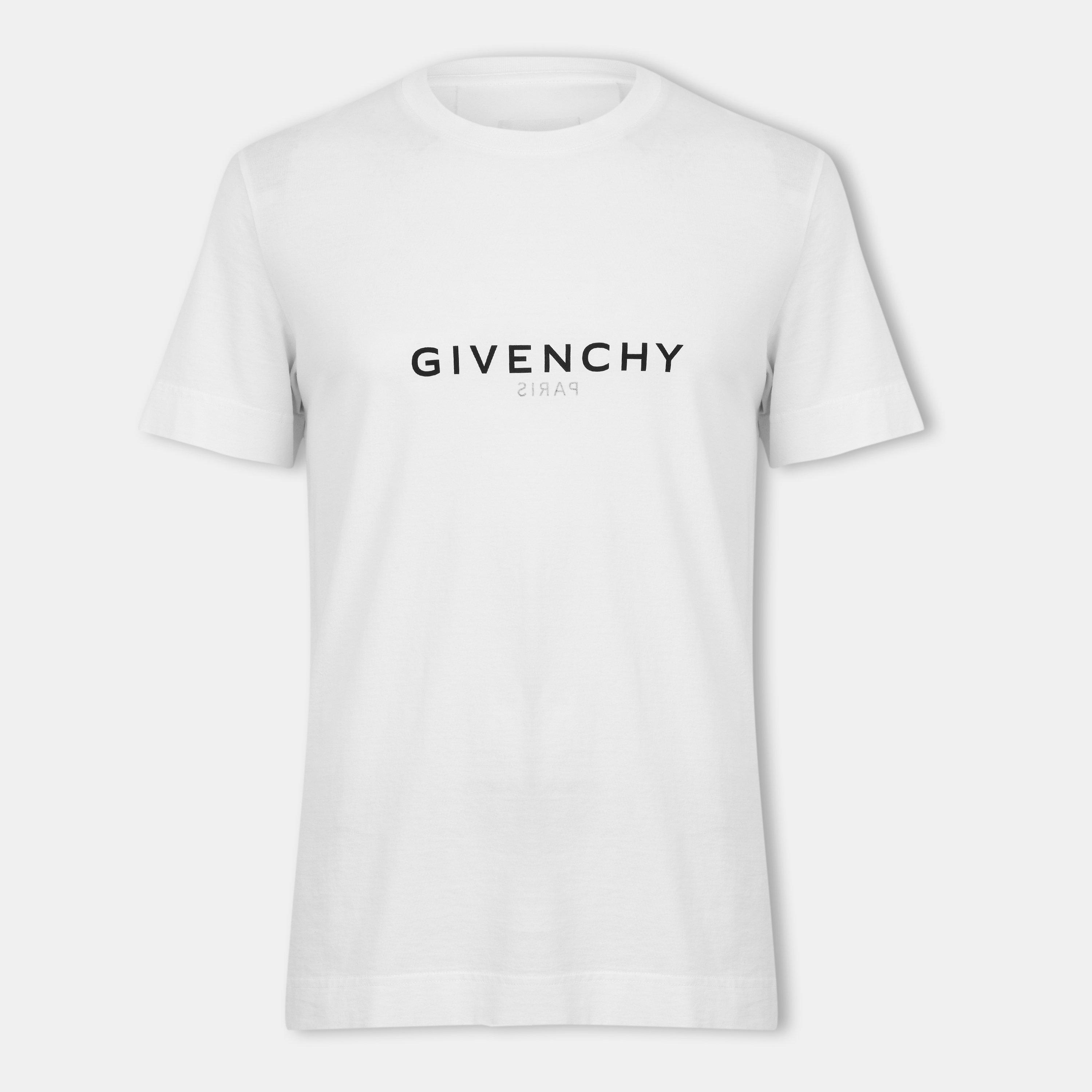 Reverse Logo T Shirt