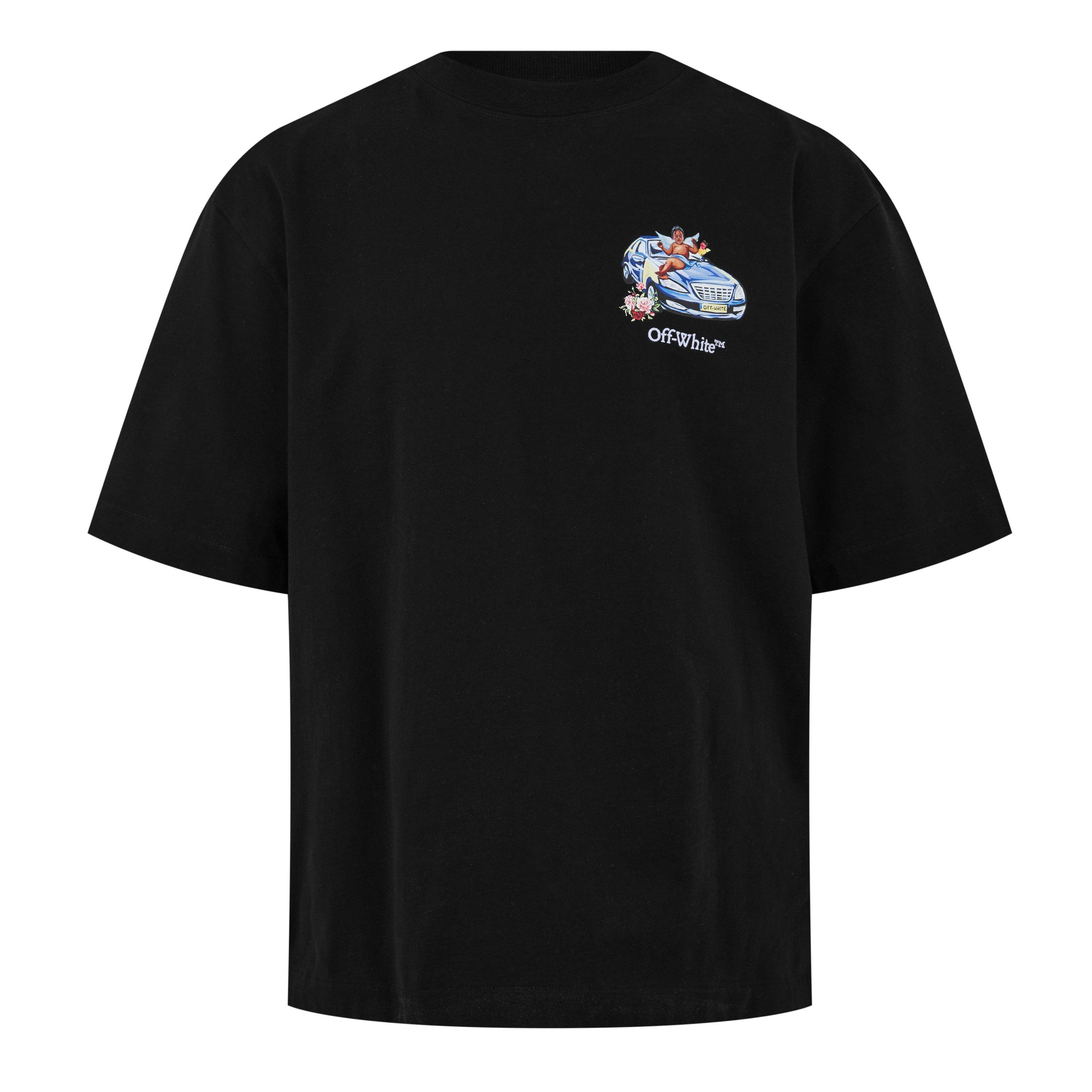 off-white Fresco Arrow コットン Tシャツ 人気 25837624_57672873_600.jpg
