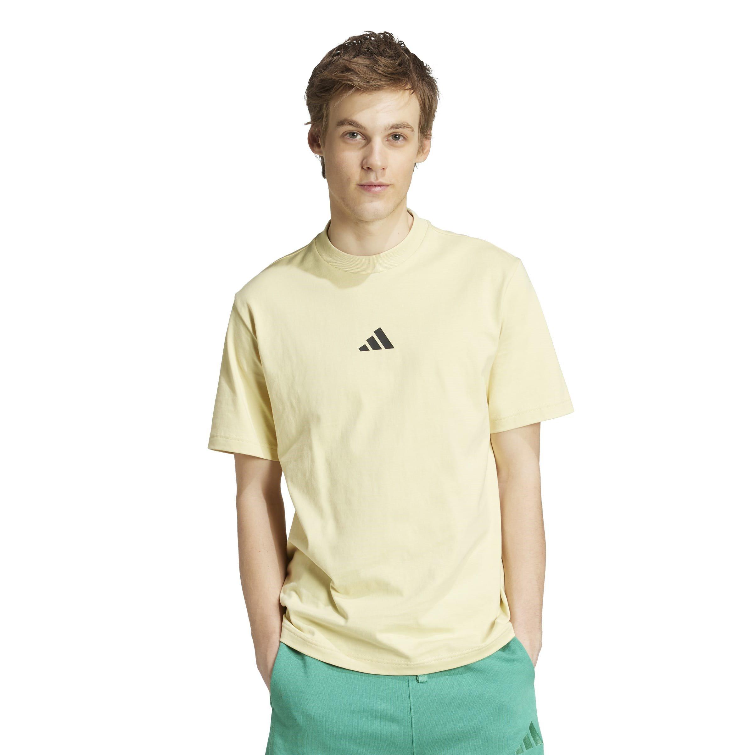 Amarillo Polvo - adidas - City Escape T-Shirt Mens - 2