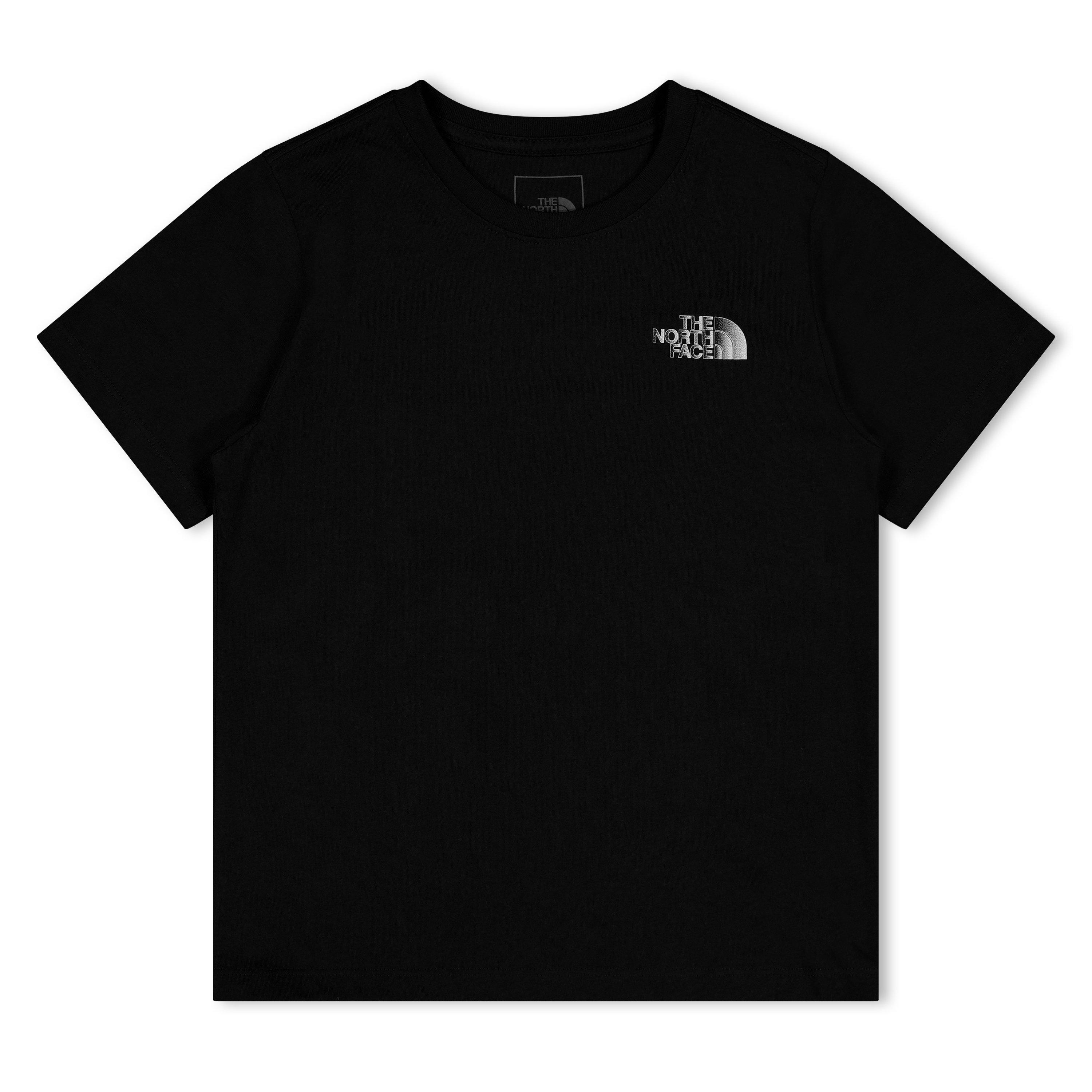 Kids' Sibli Short-Sleeve Crew-Neck Graphic Cotton T-Shirt