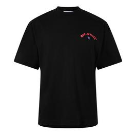 Off White Star T-Shirt