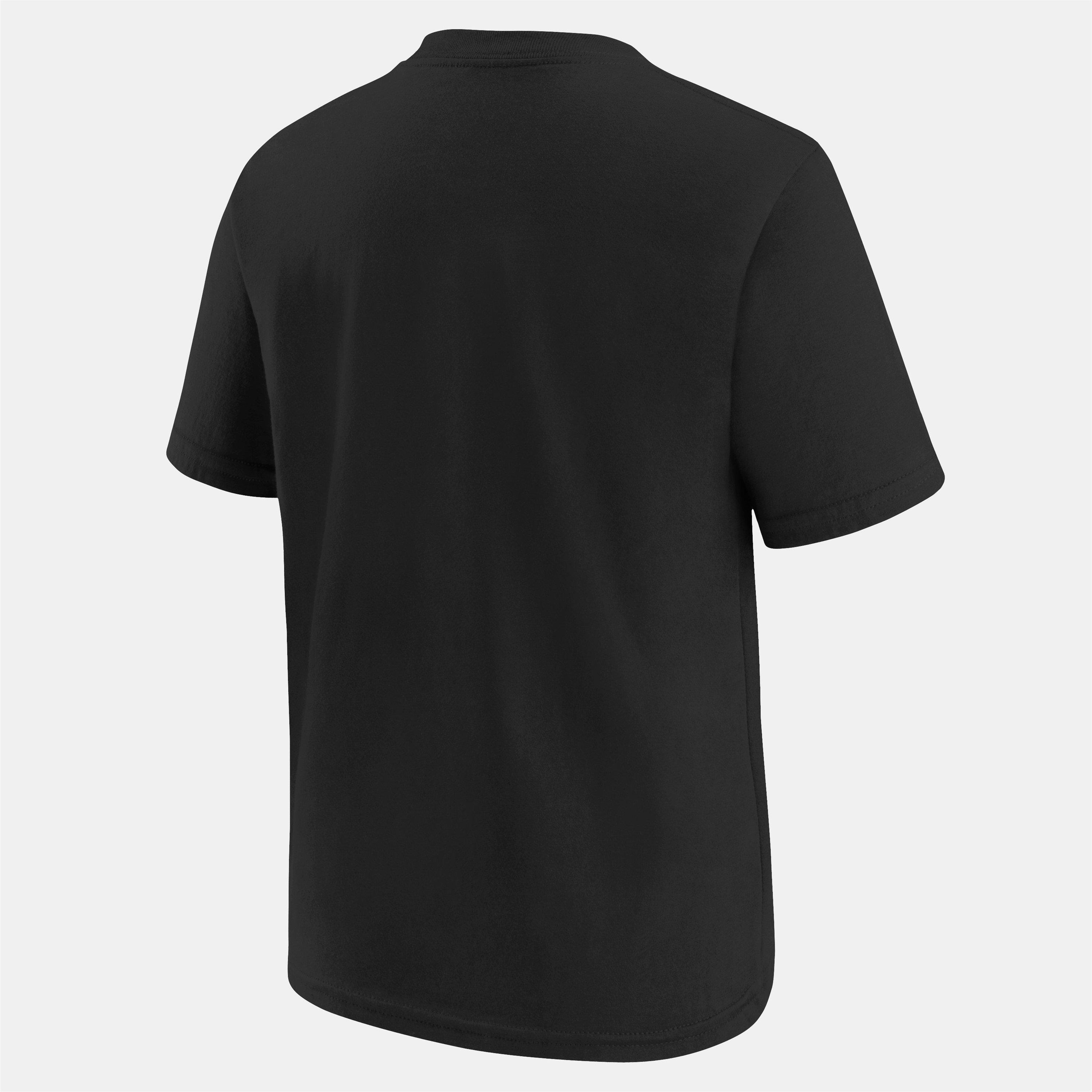 Las Vegas Rdrs - Nike - Nike NFL Helmet Tee Jn63 - 2