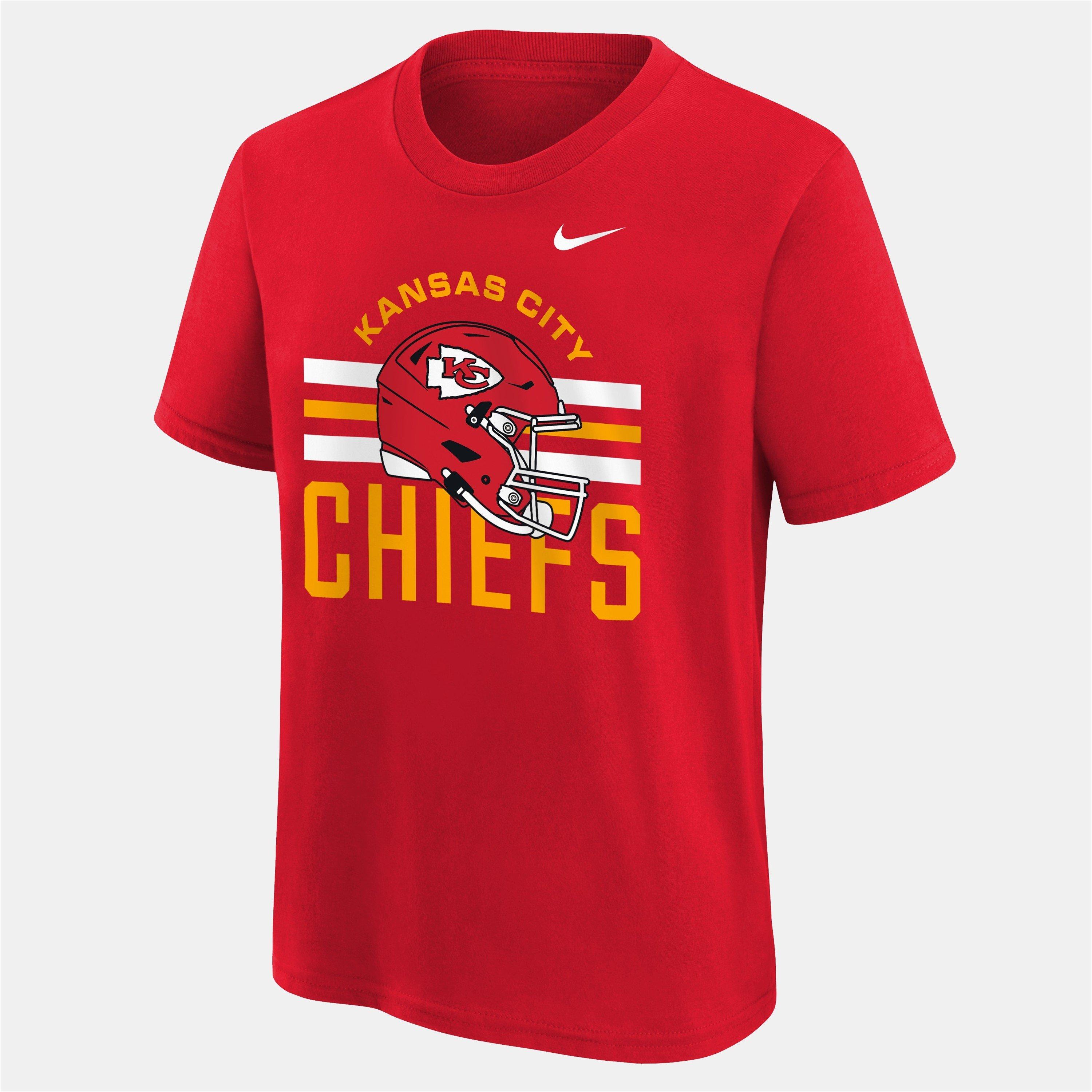 Nike NFL Helmet Tee Jn63