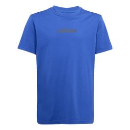 adidas Essentials T Shirt Juniors