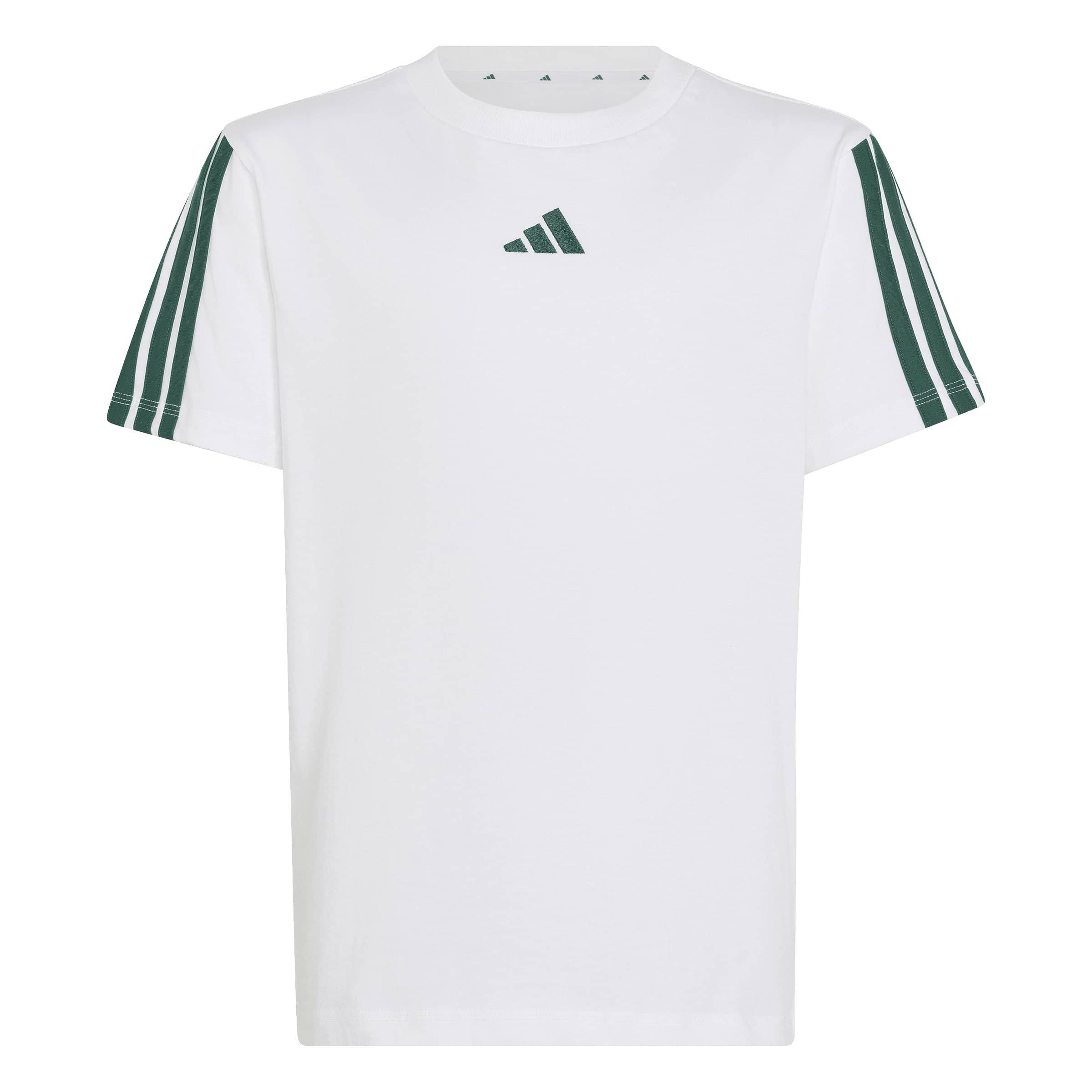 3 Stripe Essentials T-Shirt Childrens