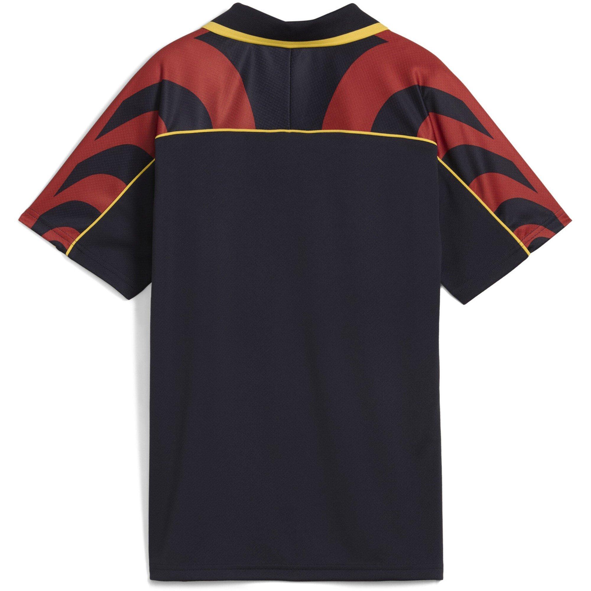 New Navy - Puma - Unisex Kids' Road To Unity Relaxed Football Jersey - 2