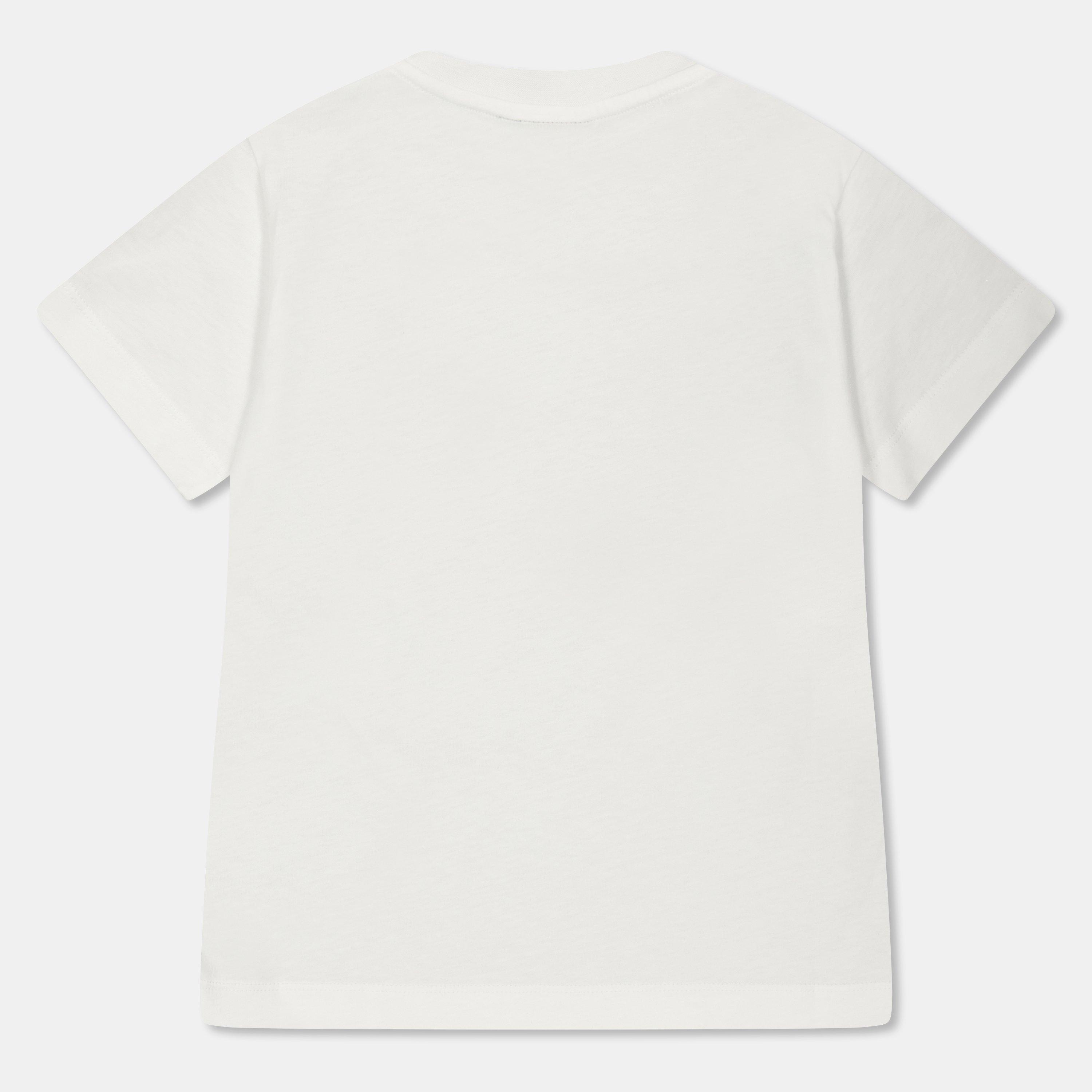 Yale F1I11 - Fendi - Unisex Regular Fit T-Shirt - 2