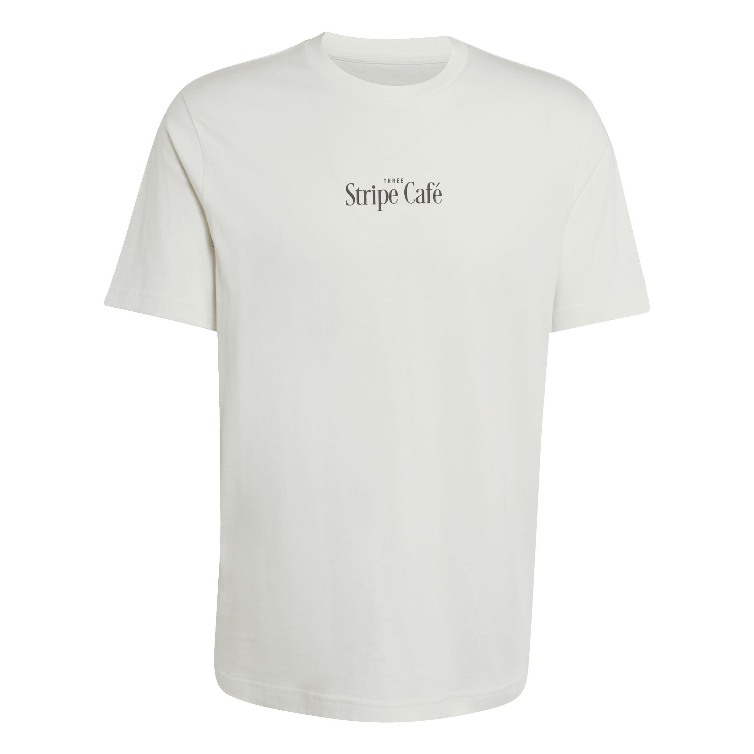 Off White - adidas - Men's Donut Bag T-Shirt - 1