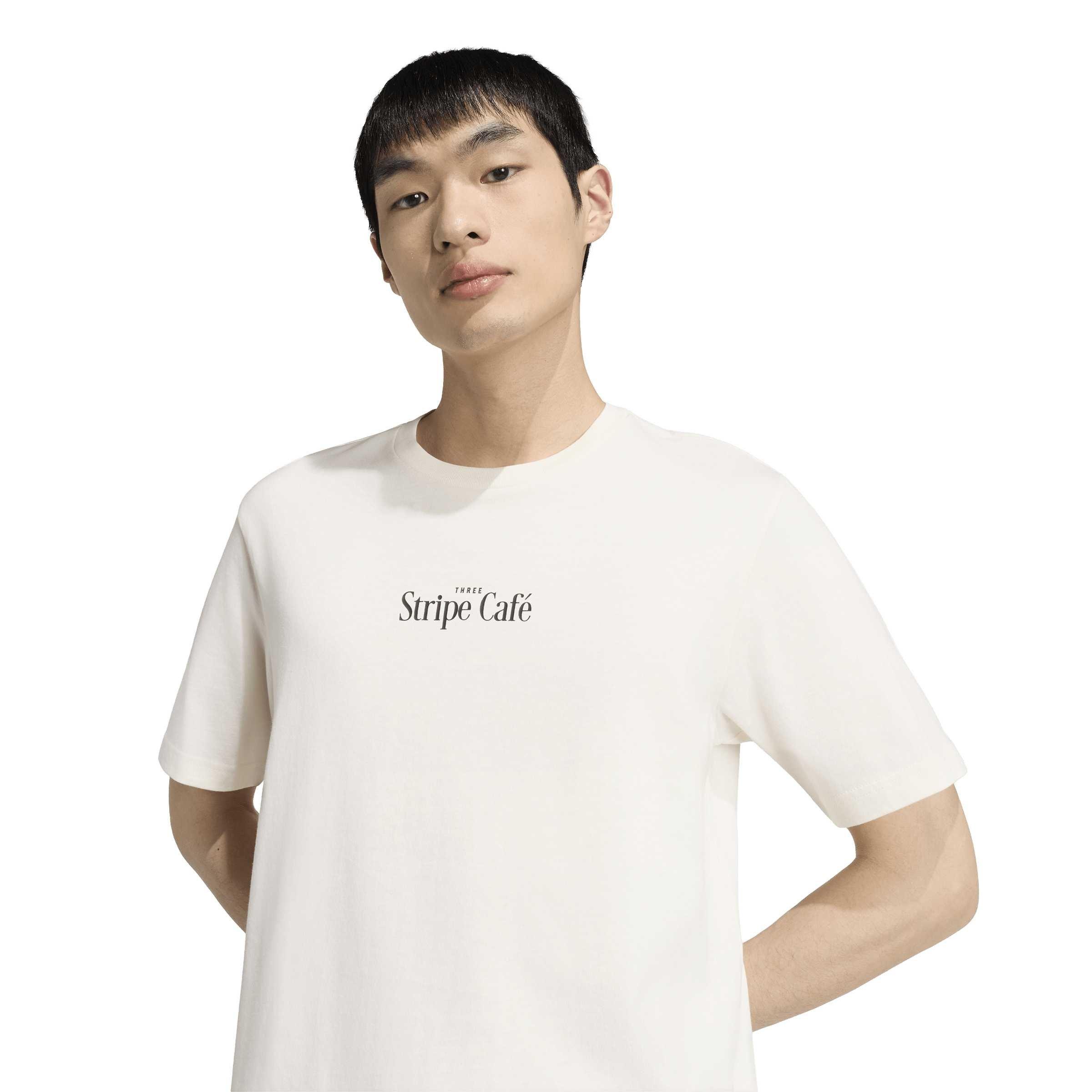 Off White - adidas - Men's Donut Bag T-Shirt - 4