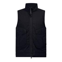 CP Company TaylonUtilityVest Sn41