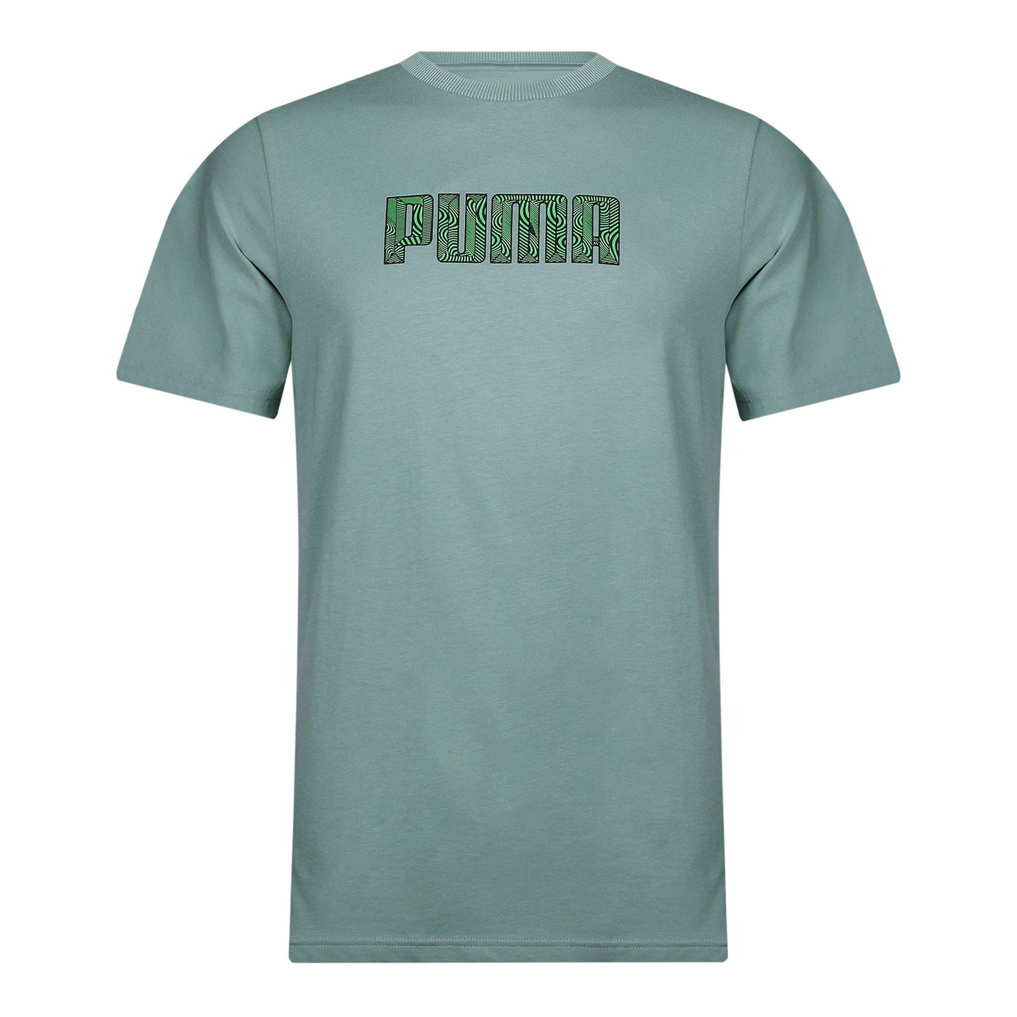 Puma Graphic Tee Sn00