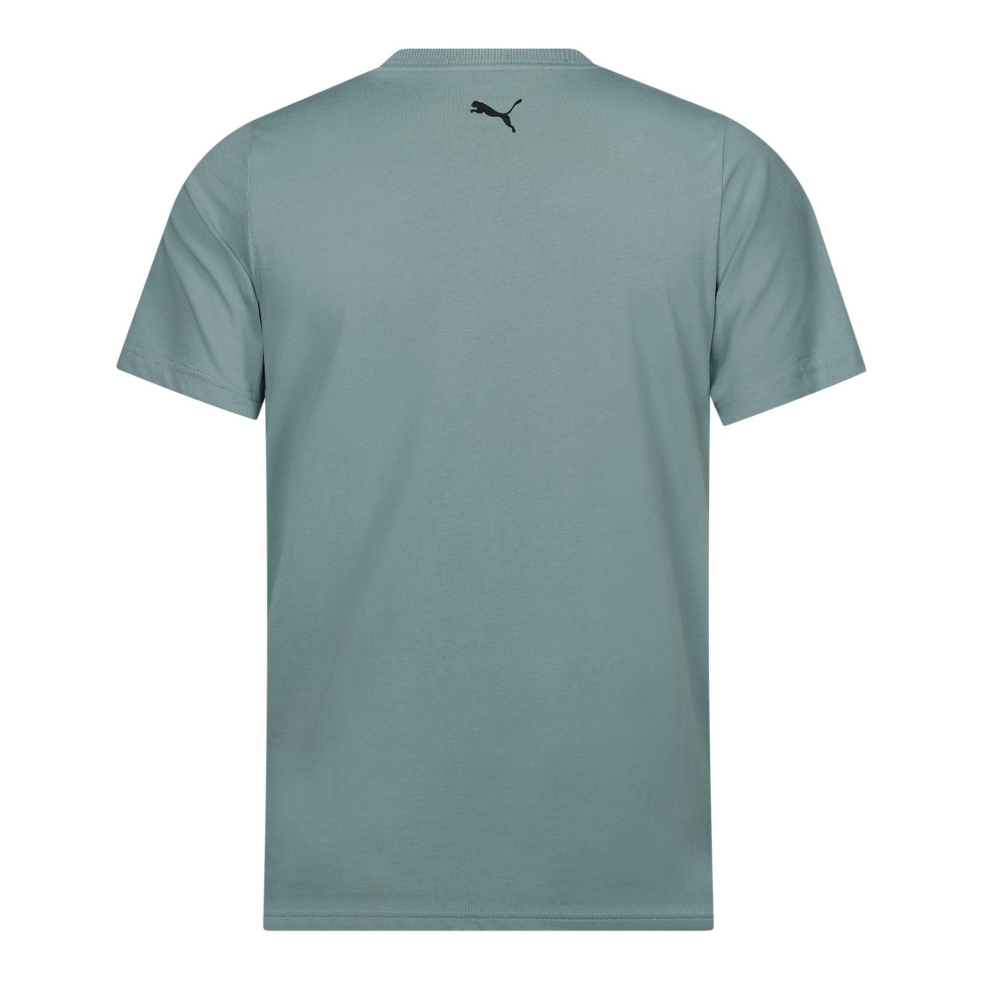 Green Moon - Puma - Graphic Tee Sn00 - 2