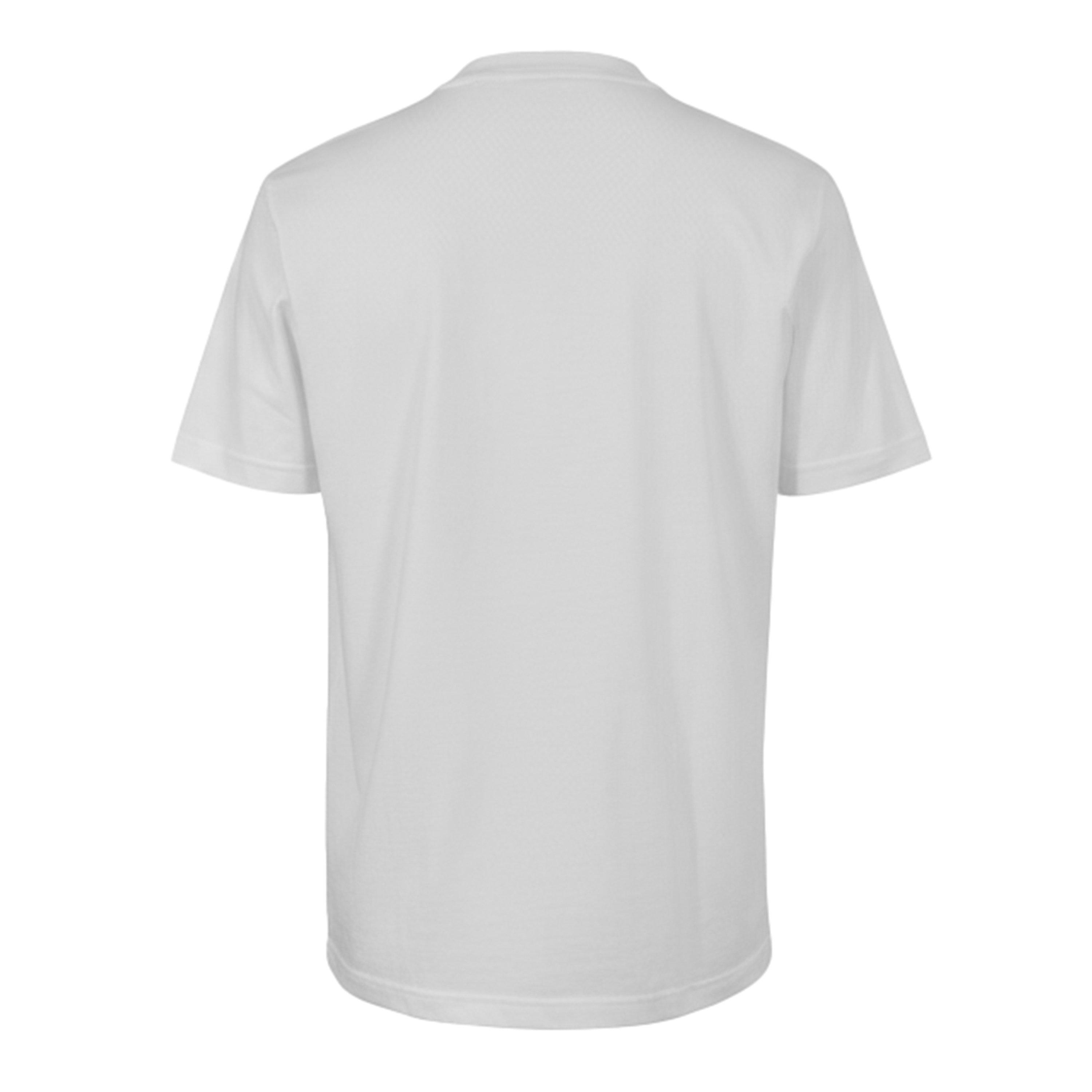 White - Boss - Men's HBG Zone Signature Logo T-Shirt - 2
