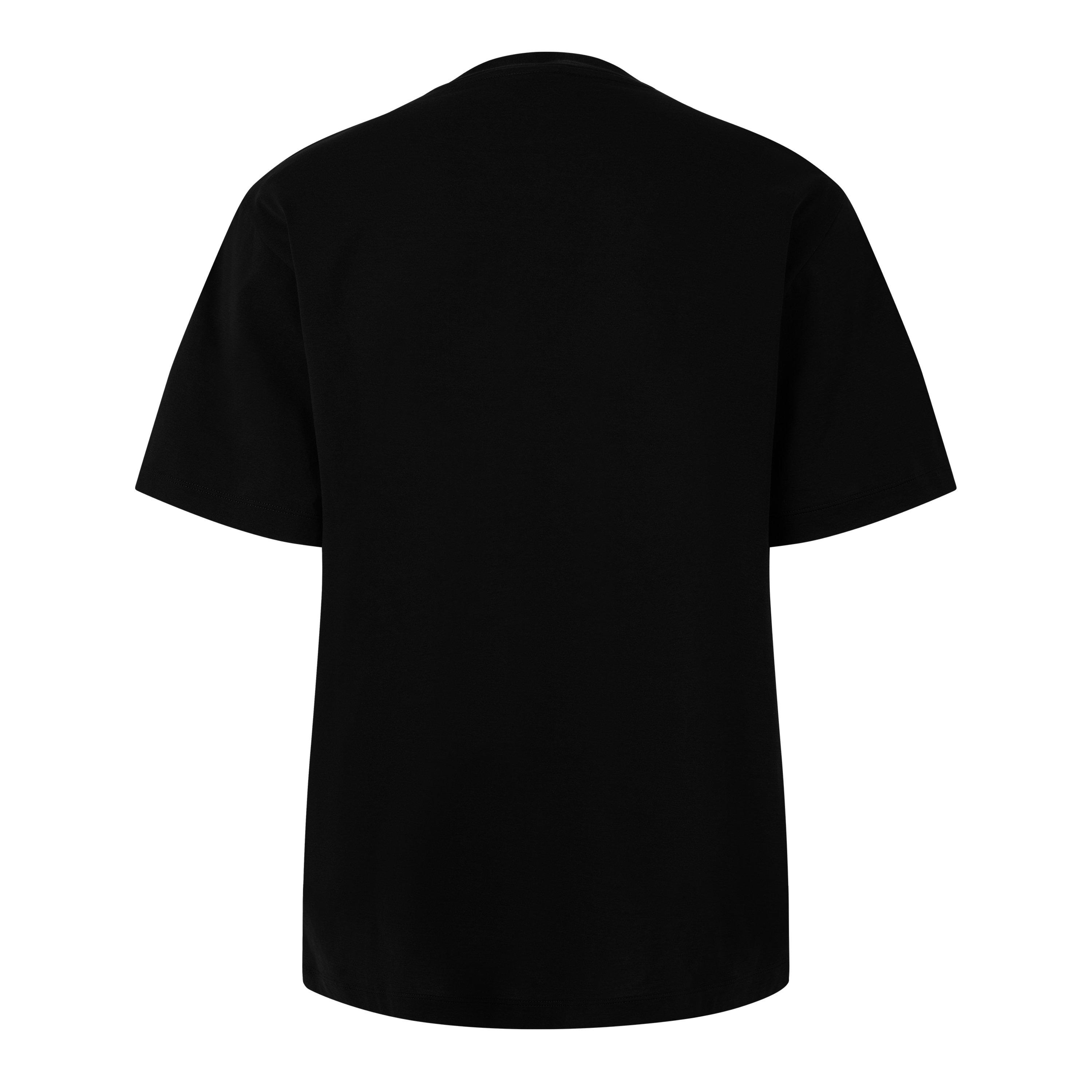 Black/Mc - Gucci - Gucci Tonal Web Tee Sn64 - 2