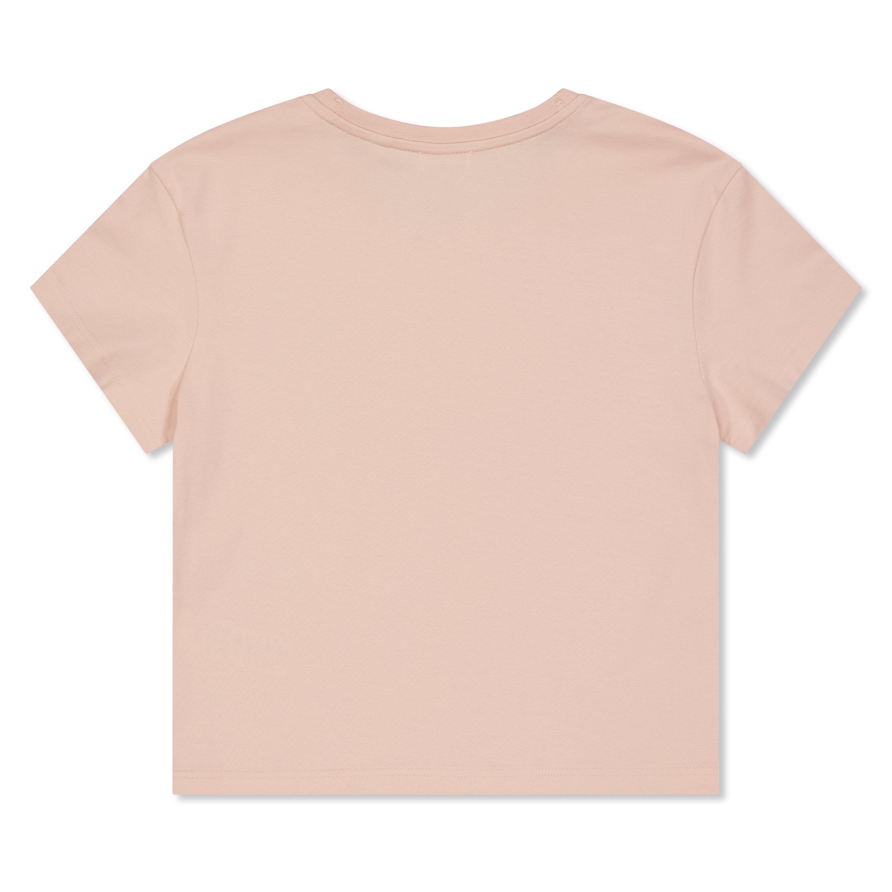 Pink C2989 - Burberry - Burb Racheal Tee Jn64 - 2