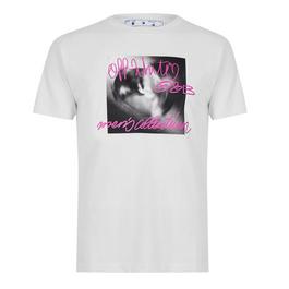 Off White Men's Tornado Short-Sleeve T-Shirt