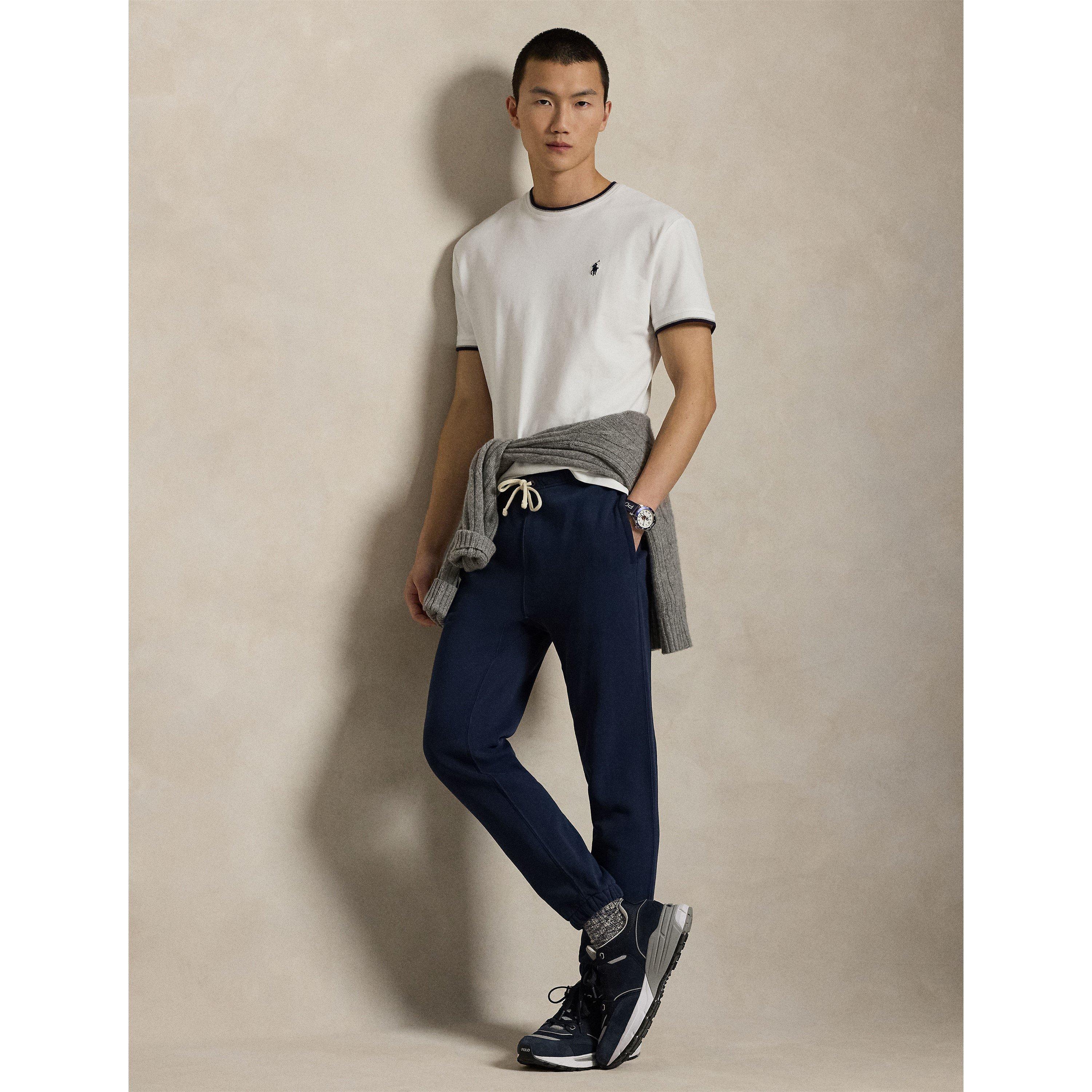 White - Polo Ralph Lauren - Men's T-Shirt - 5