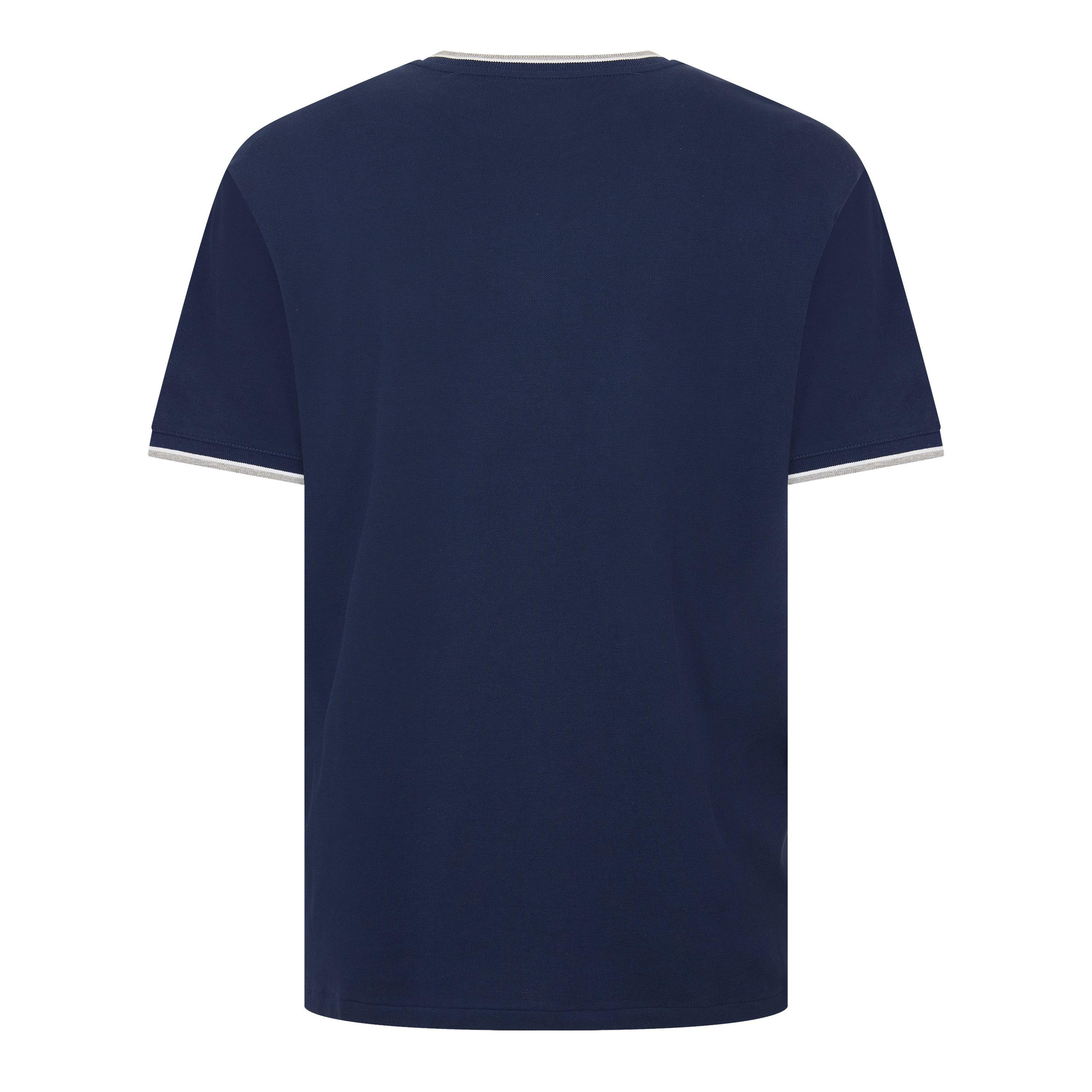 Newport Navy - Polo Ralph Lauren - Polo Tipped T-Shirt Sn62 - 2