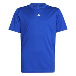 adidas Train Essentials Logo T Shirt Juniors