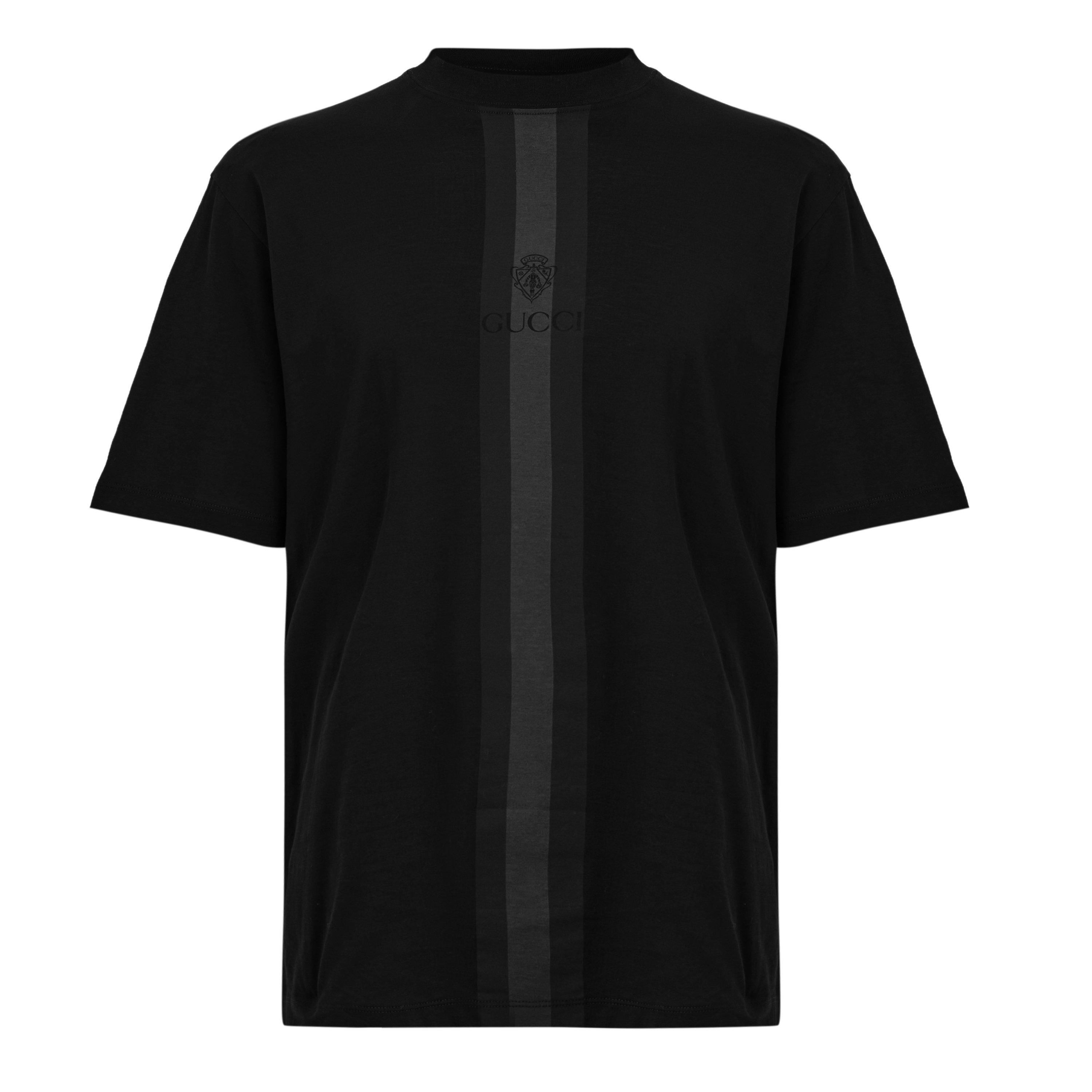 Black/Mc - Gucci - Gucci LG Tee Sn64 - 1