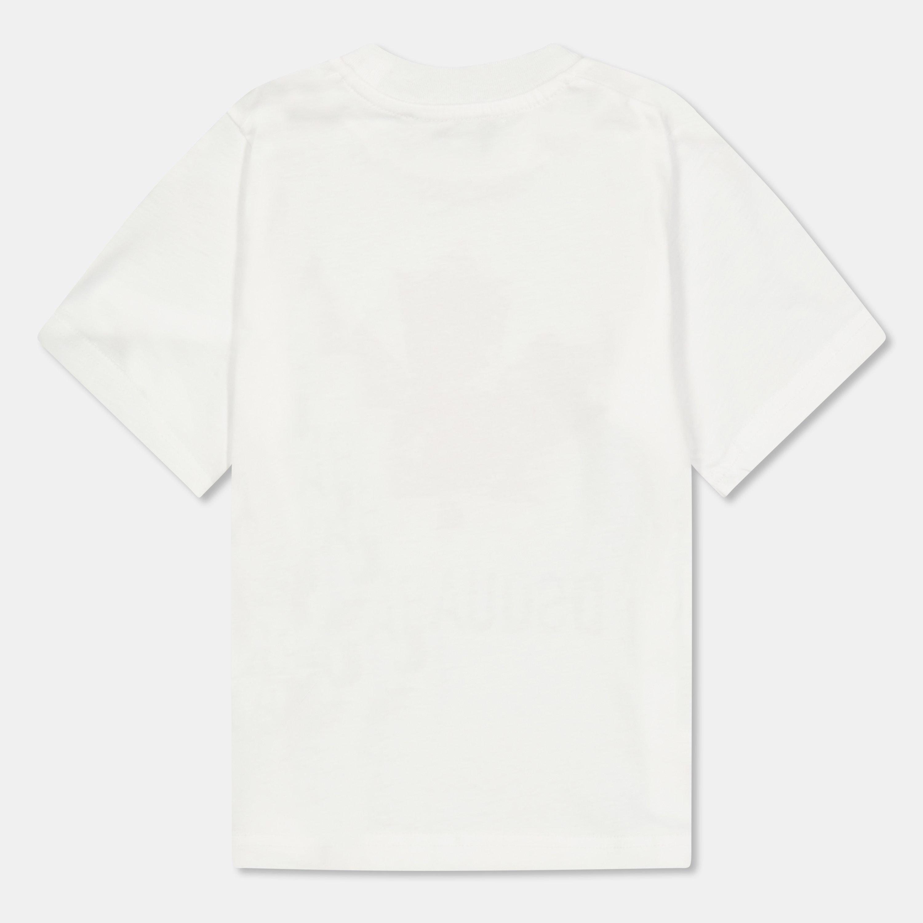 Wht Red DQ100 - DSquared2 - Kids Regular Fit T-Shirts - 2