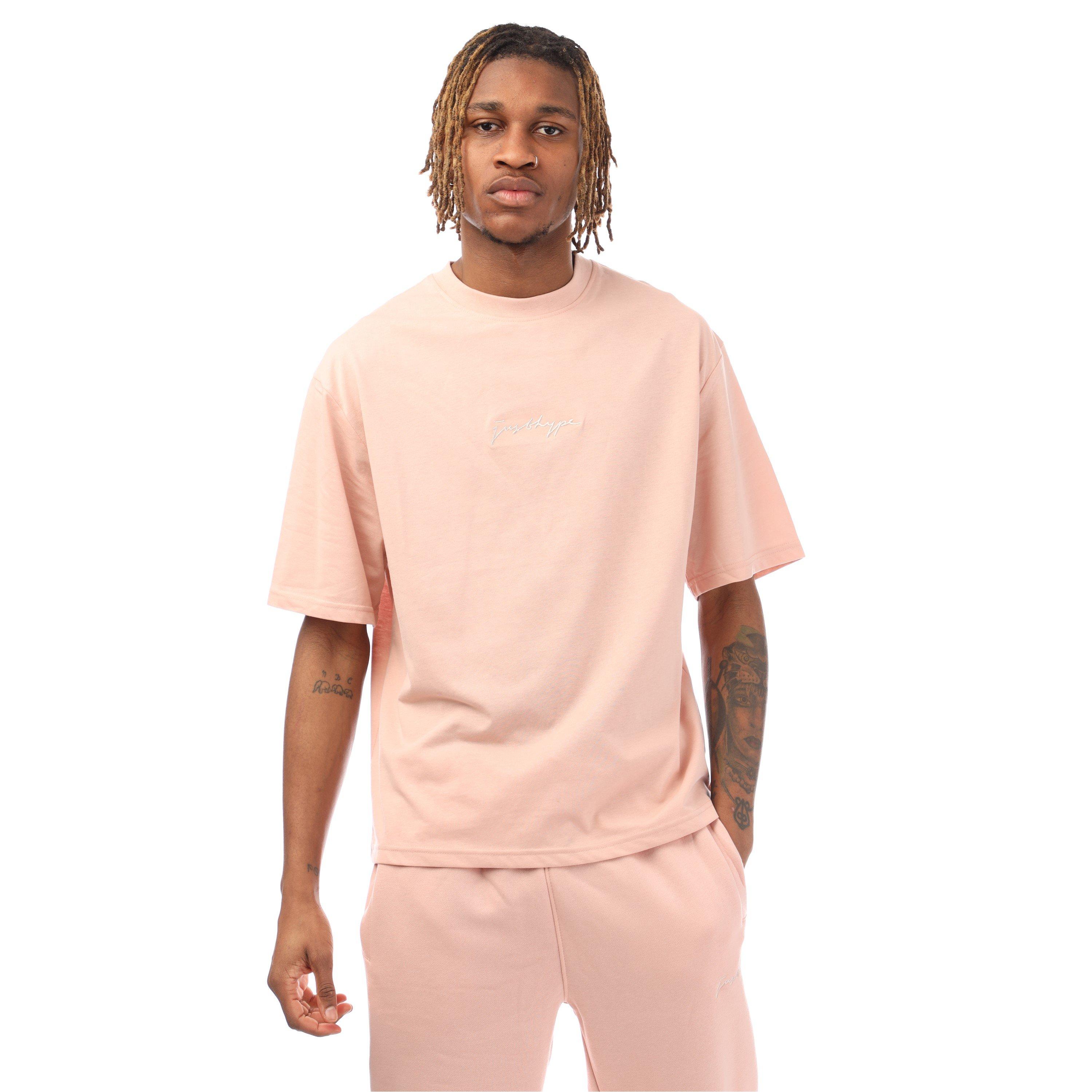 Hype Unisex Adults Oversized T-Shirt | Sports Direct