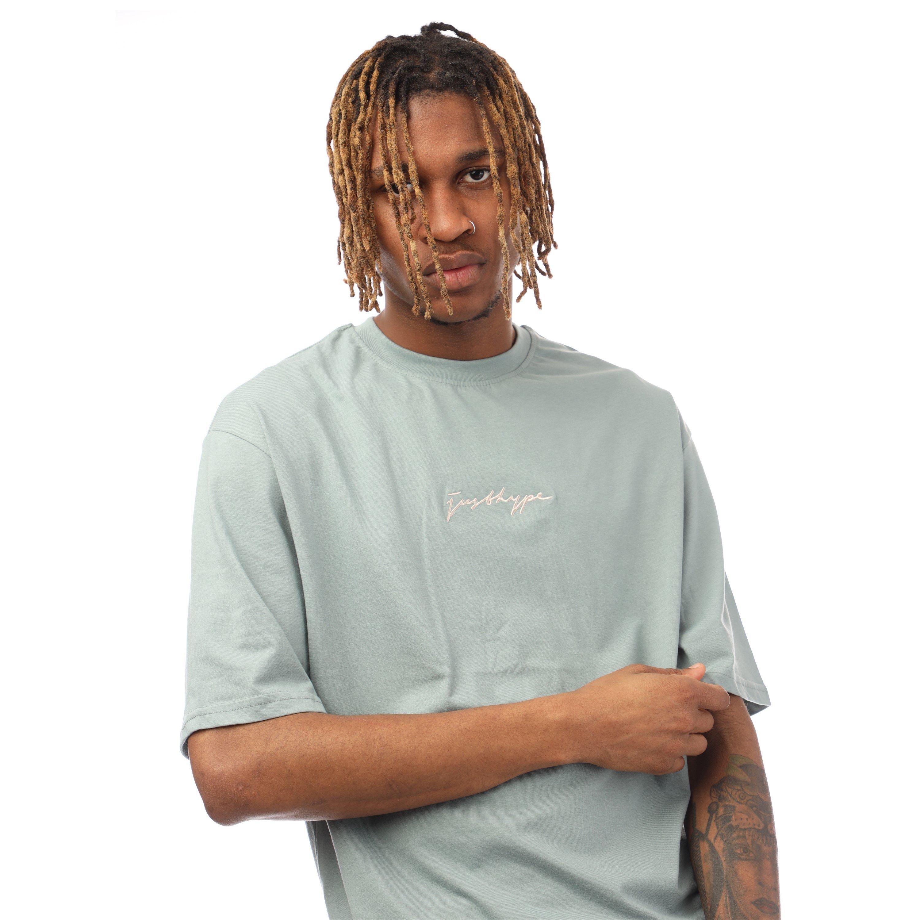 Moos - Hype - Unisex Adults Oversized T-Shirt - 3