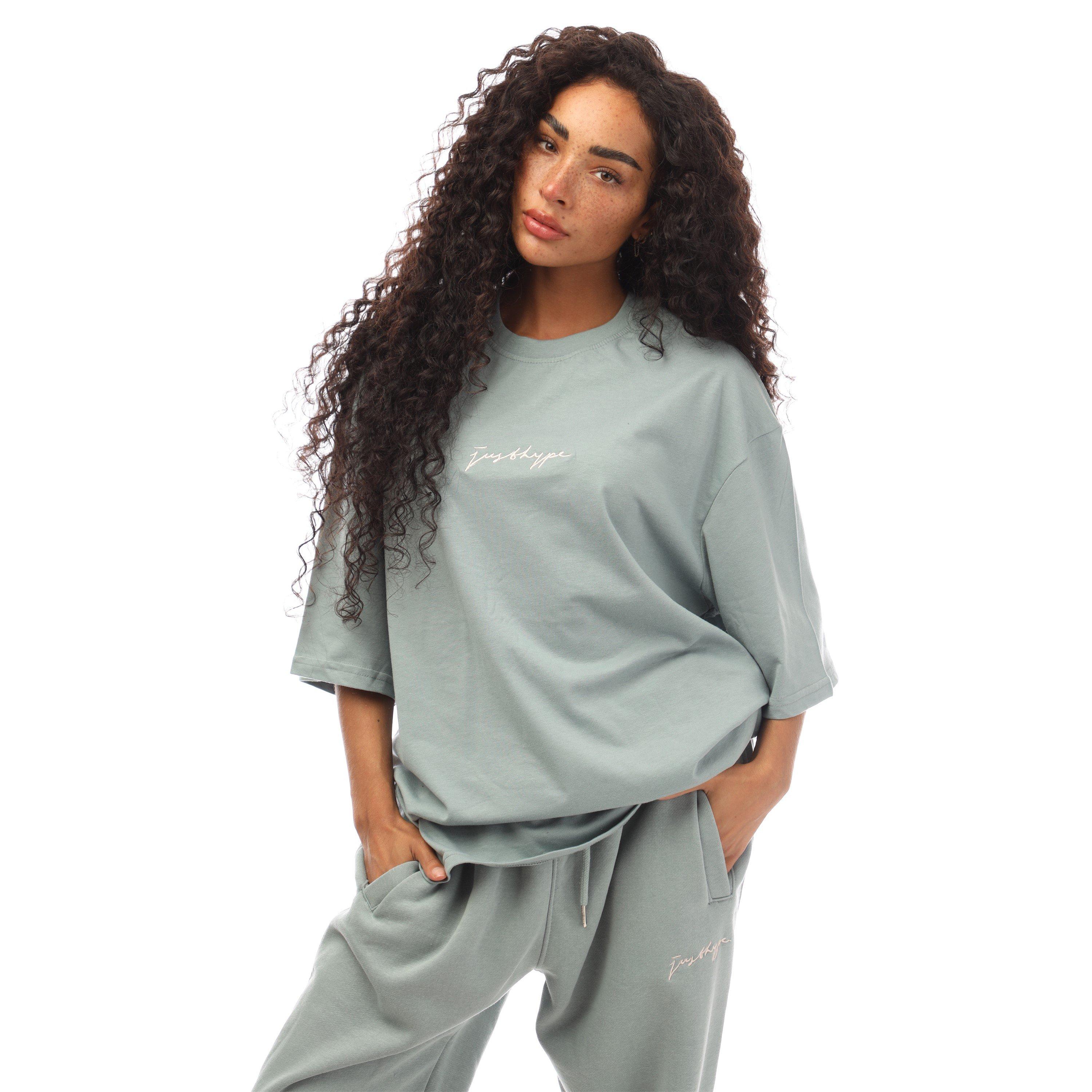 Moos - Hype - Unisex Adults Oversized T-Shirt - 4