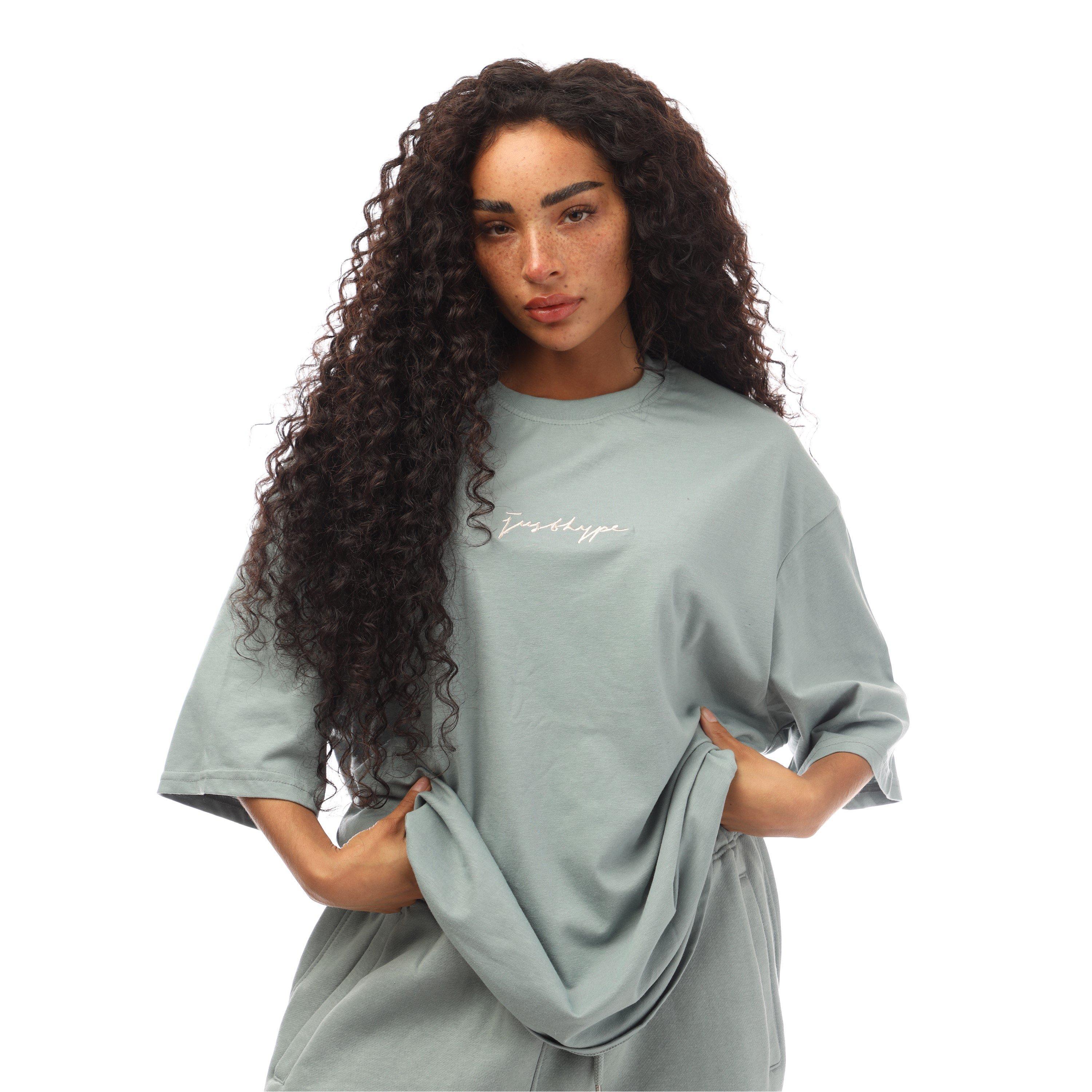 Moos - Hype - Unisex Adults Oversized T-Shirt - 6