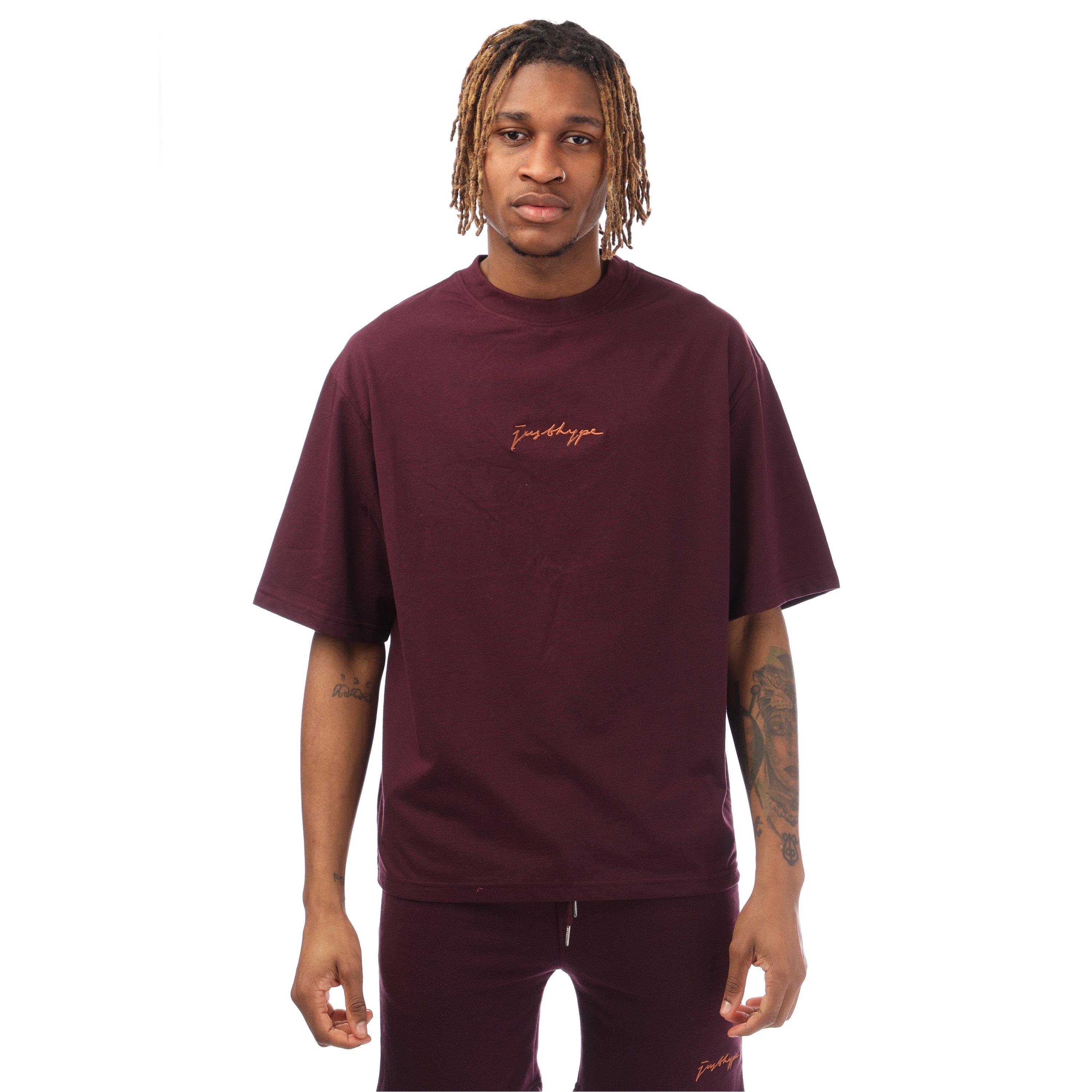 トップス salsation Oversized Round Neck T-Shirt 59032024_o.jpg?v=20250304132724