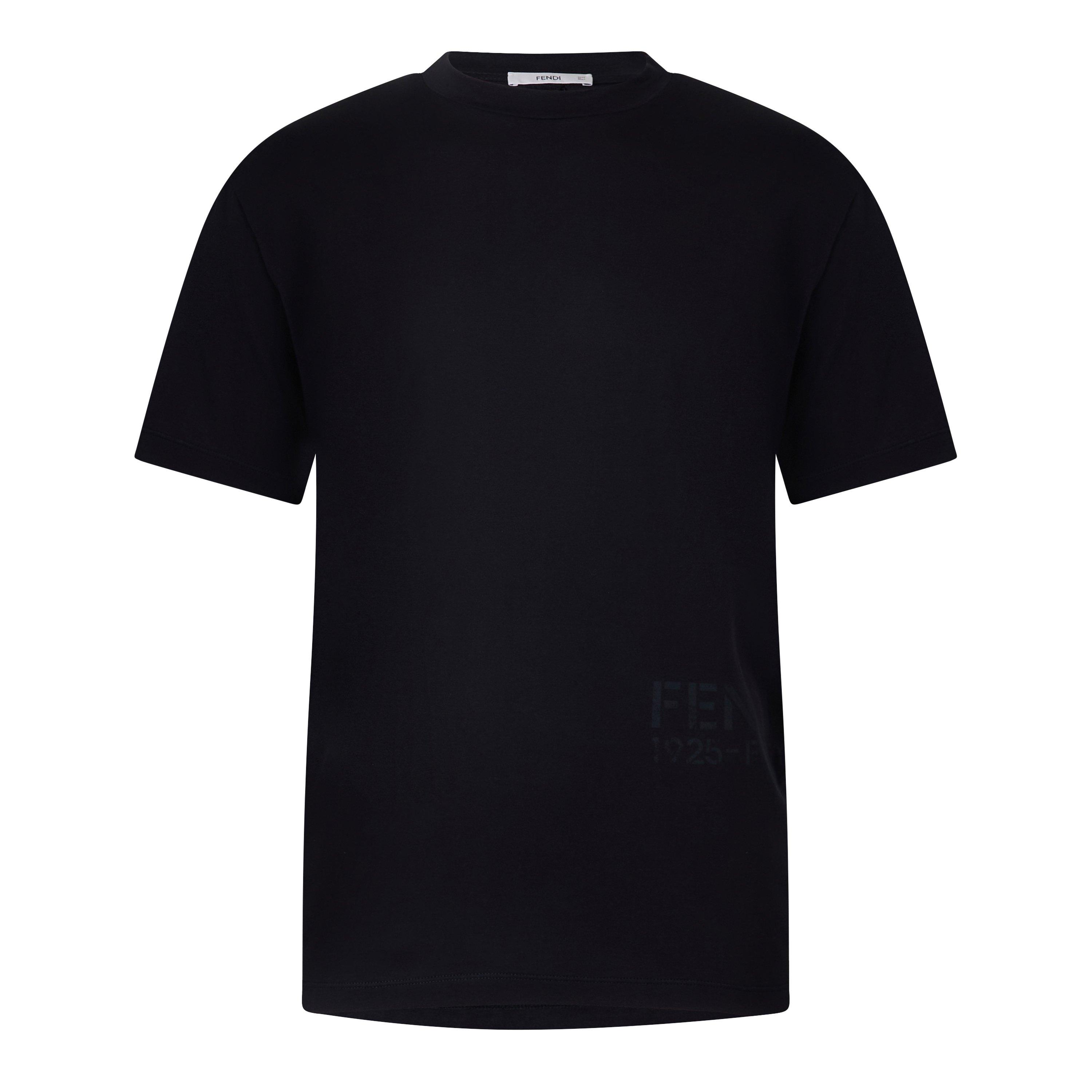 Nero/Grigio - Fendi - Fendi Stencil T Sn64 - 1