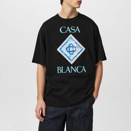 Casablanca Pool T Shirt