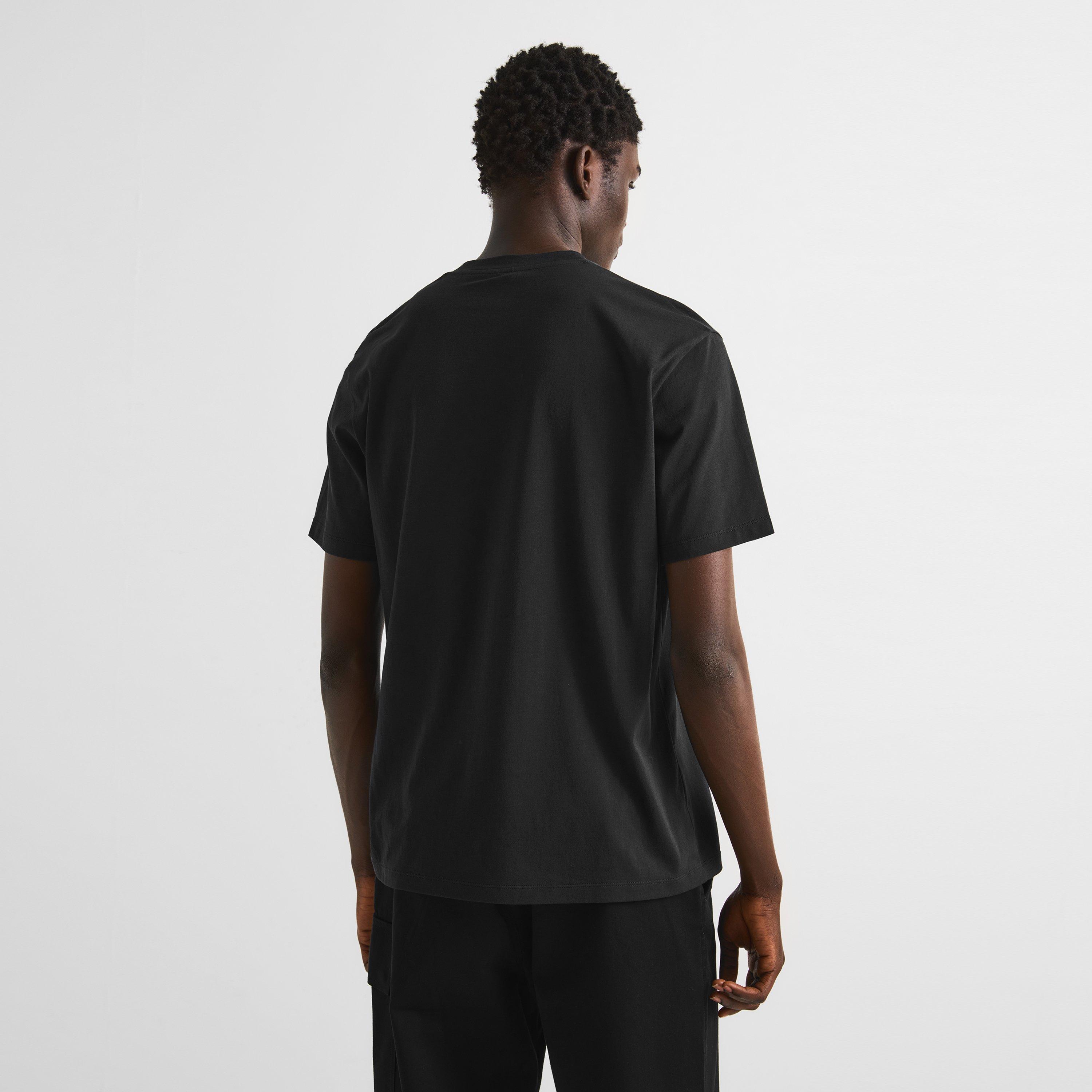 Nero/Grigio - Fendi - Fendi Stencil T Sn64 - 4