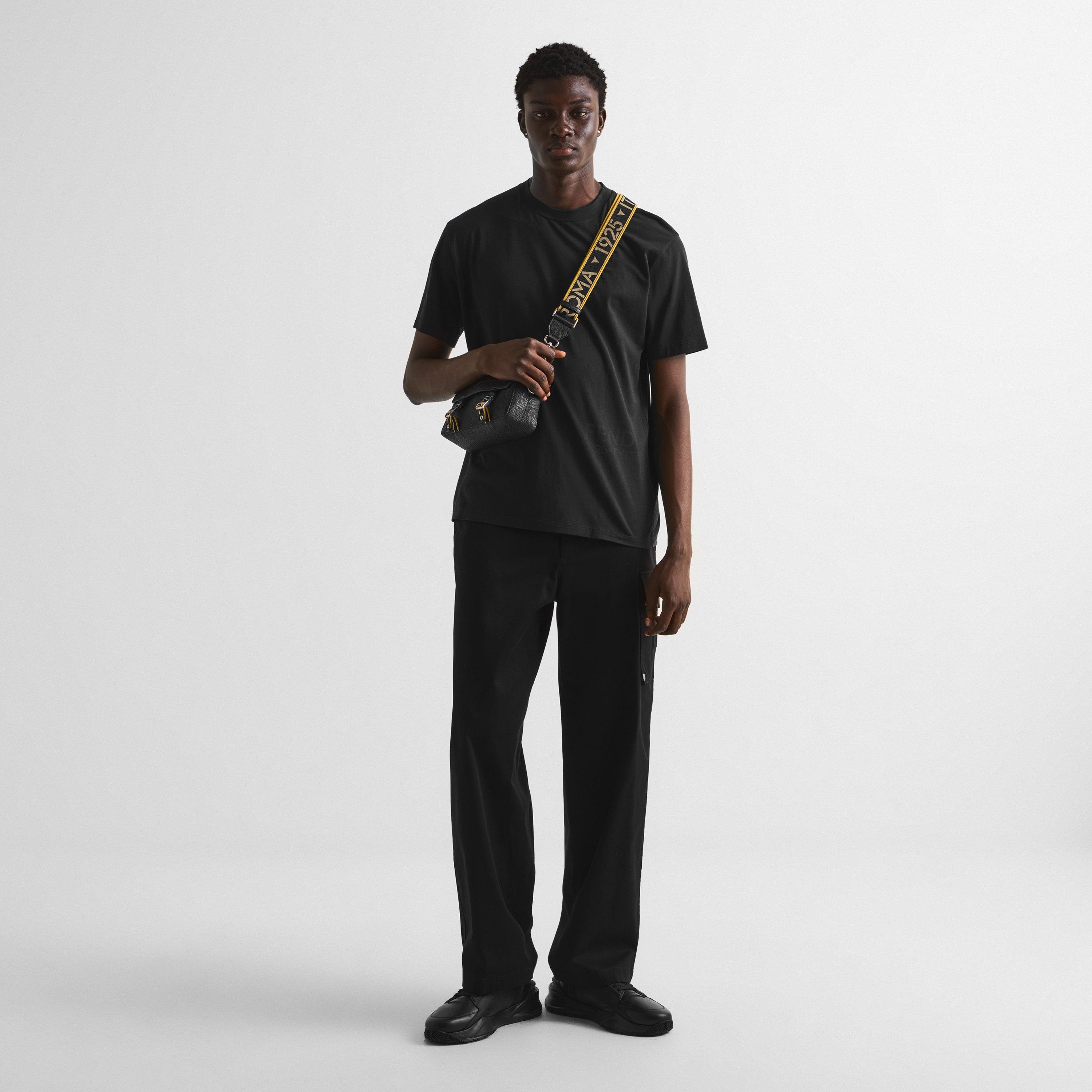 Nero/Grigio - Fendi - Fendi Stencil T Sn64 - 5