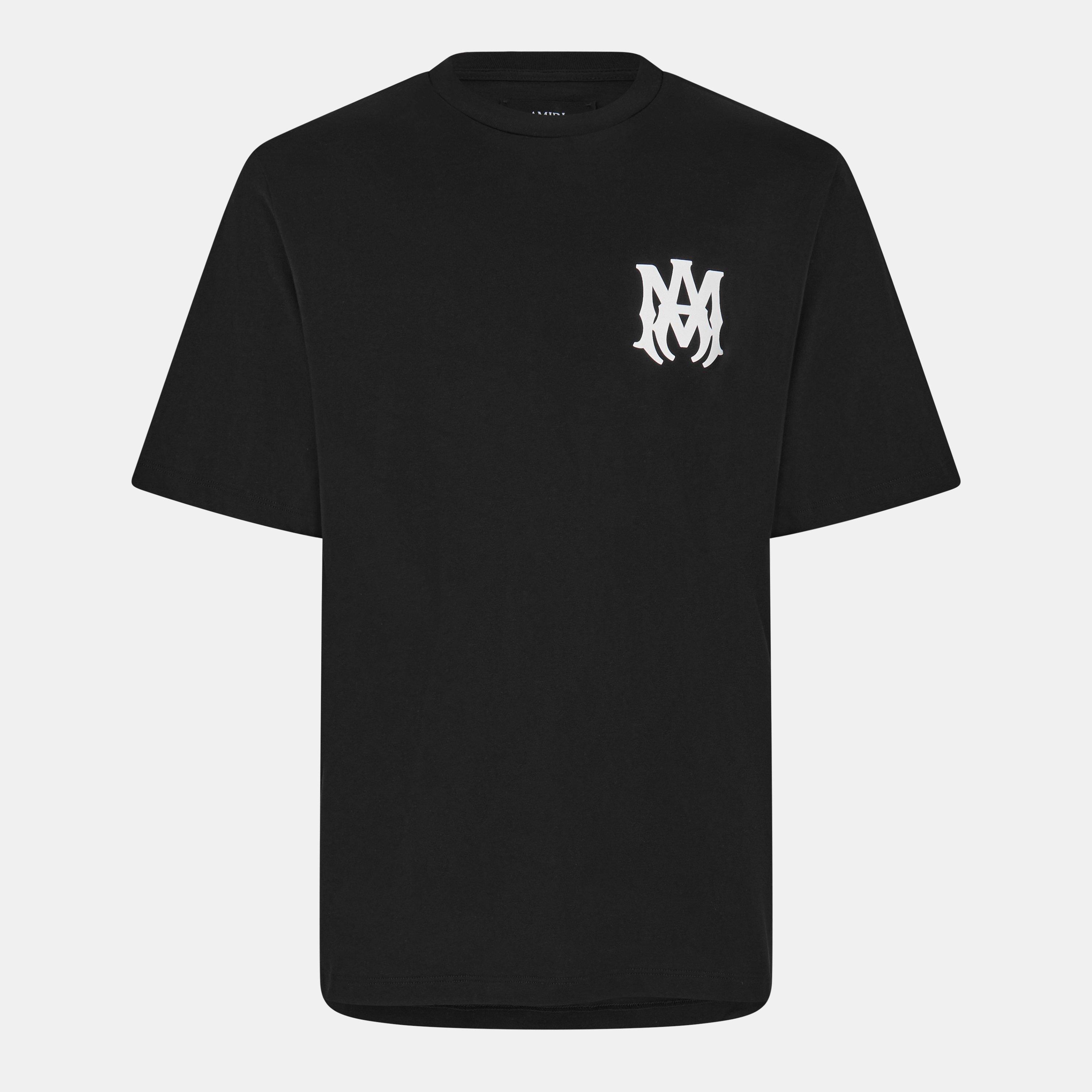 Amiri | MA Logo T-Shirt | Oversized T-Shirts | Cruise Fashion