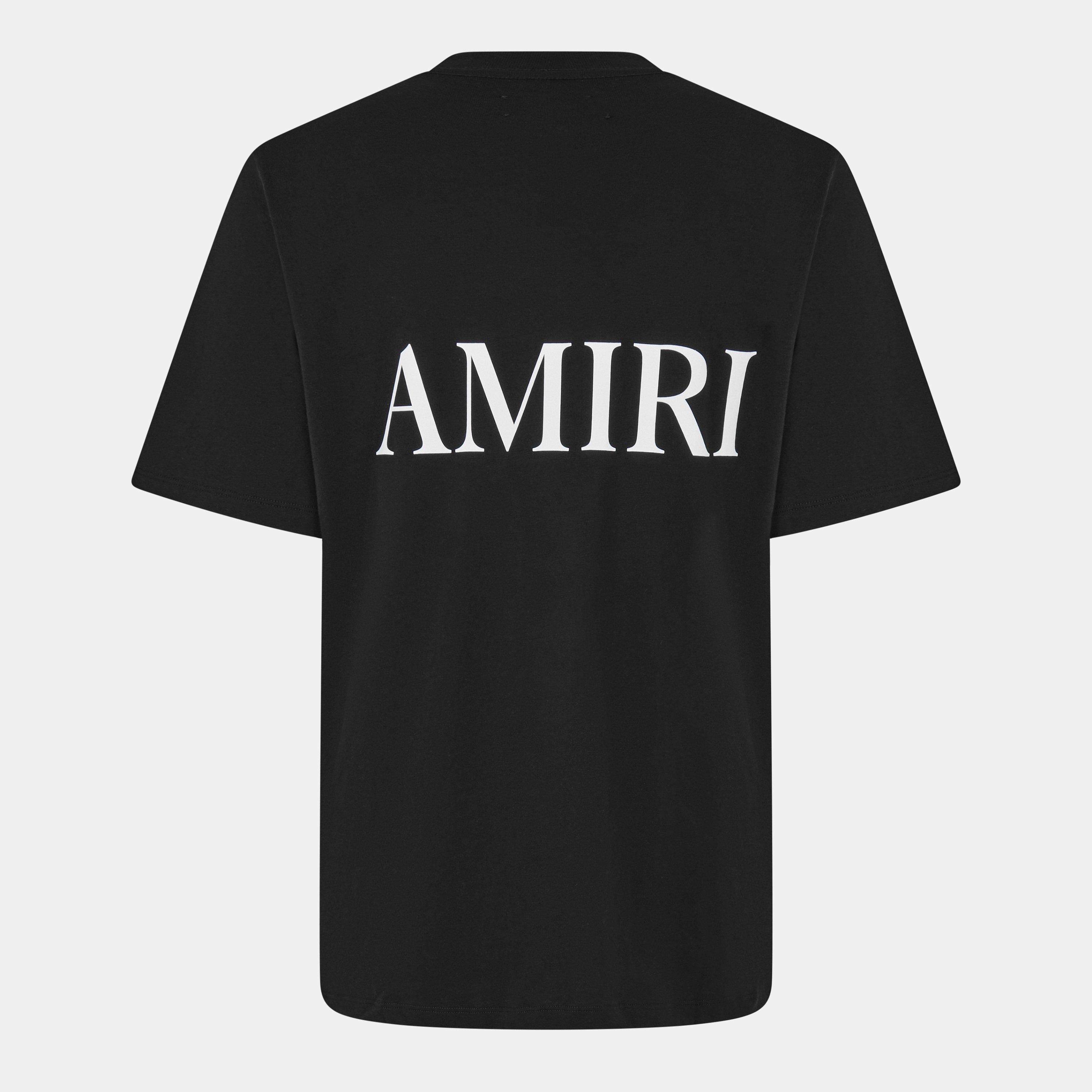 Black - Amiri - MA Logo T-Shirt - 2