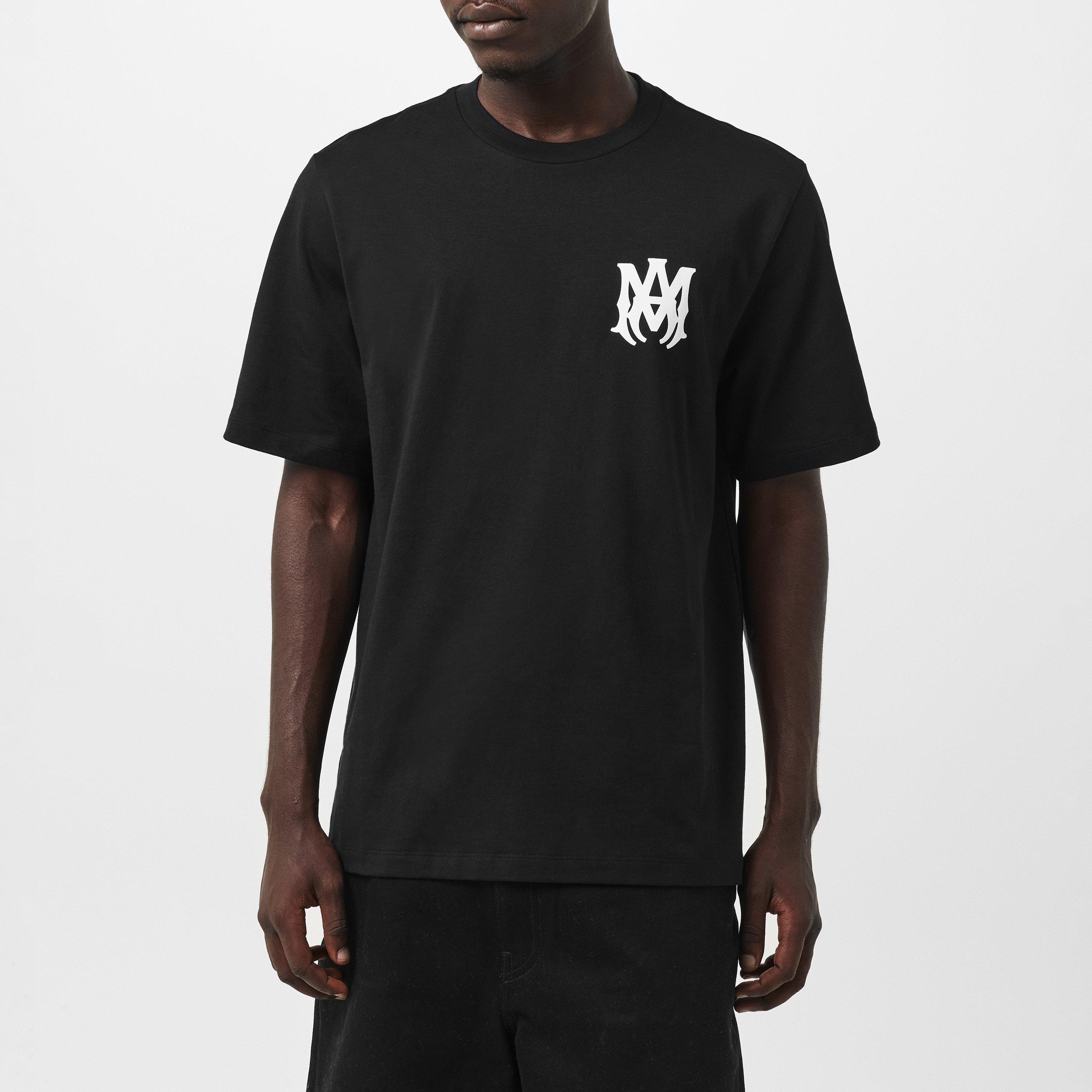 Black - Amiri - MA Logo T-Shirt - 3