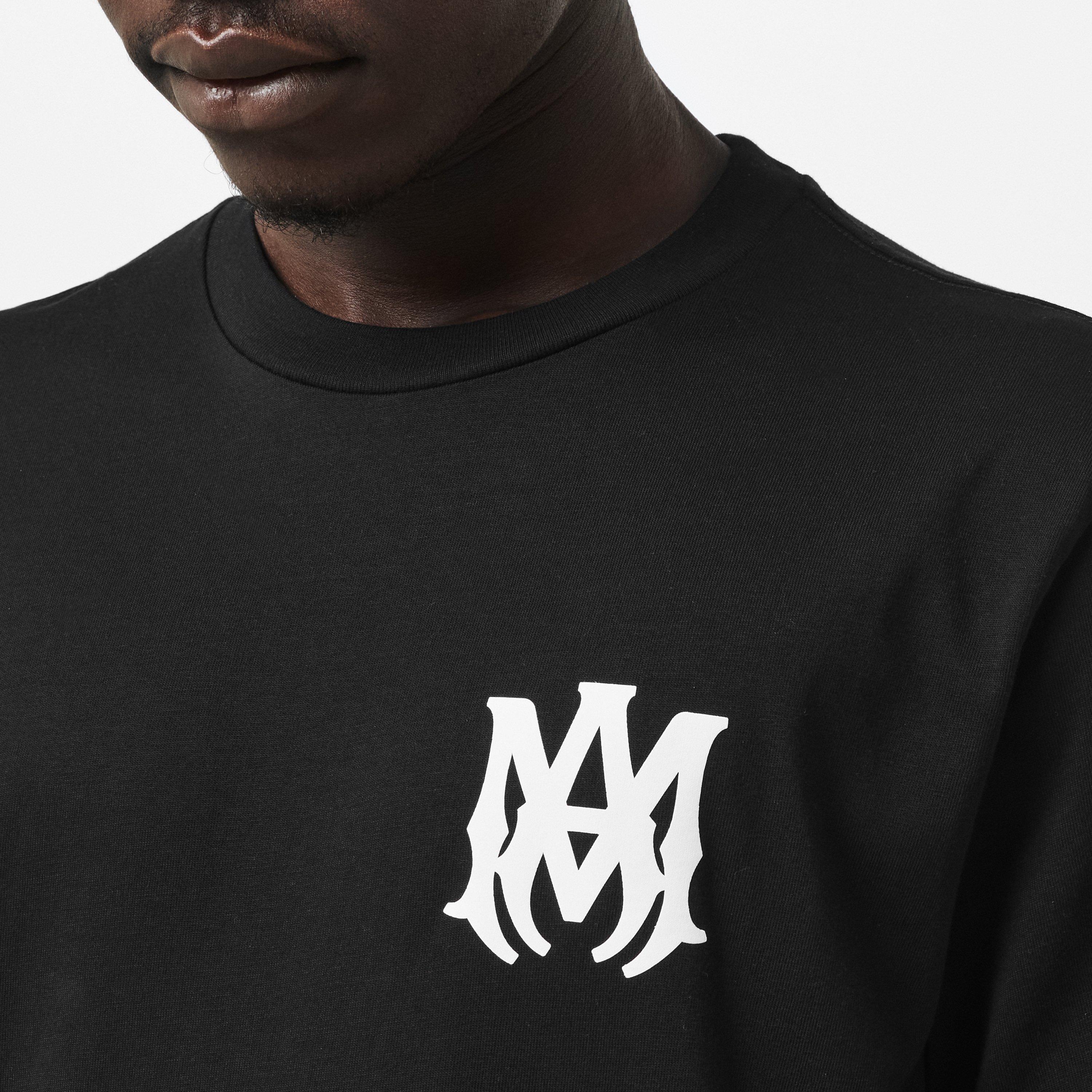Black - Amiri - MA Logo T-Shirt - 5