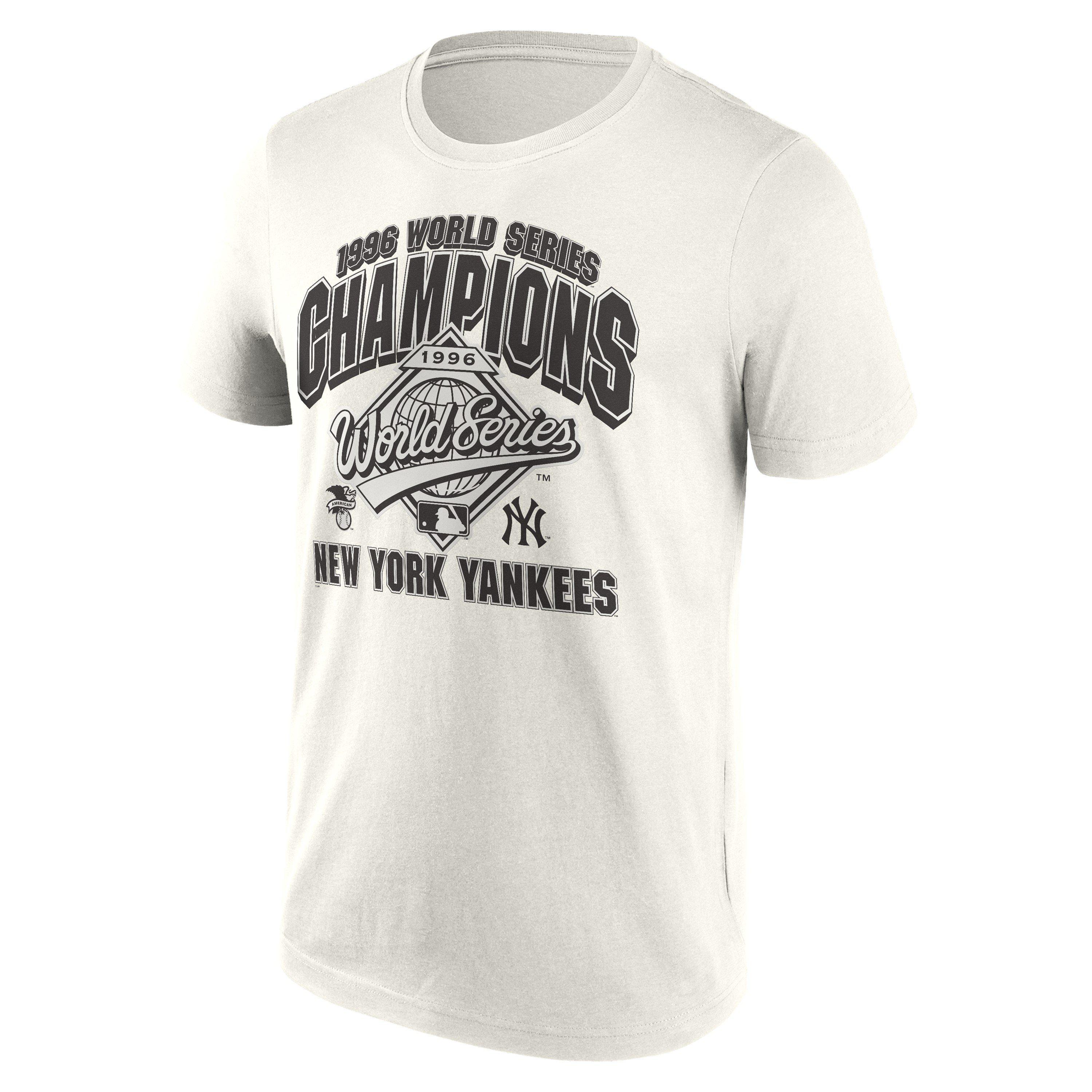 MLB Champions Mono T-Shirt Mens Oversized T-Shirts Sports