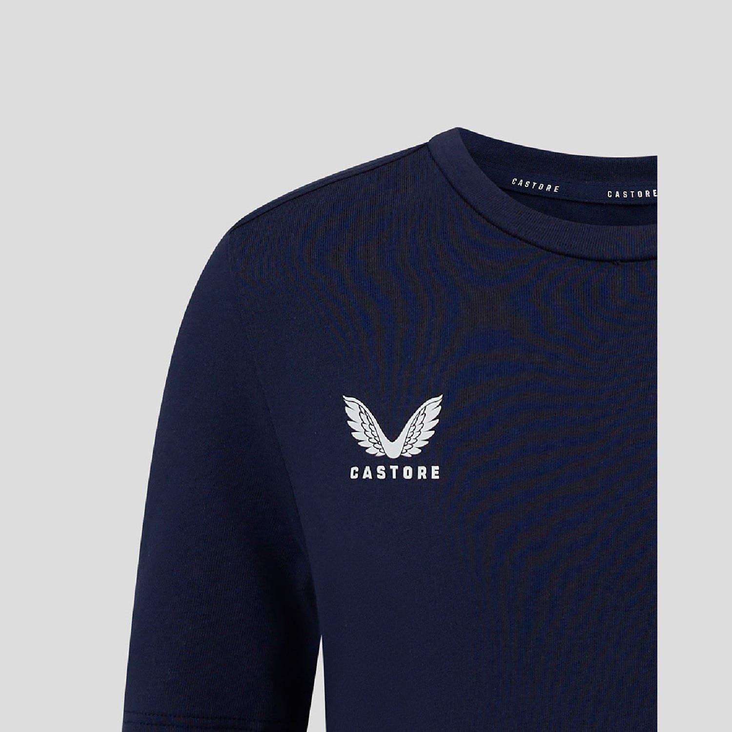 Sobretudo naval - Castore - Castore T-Shirt Jn99 - 3