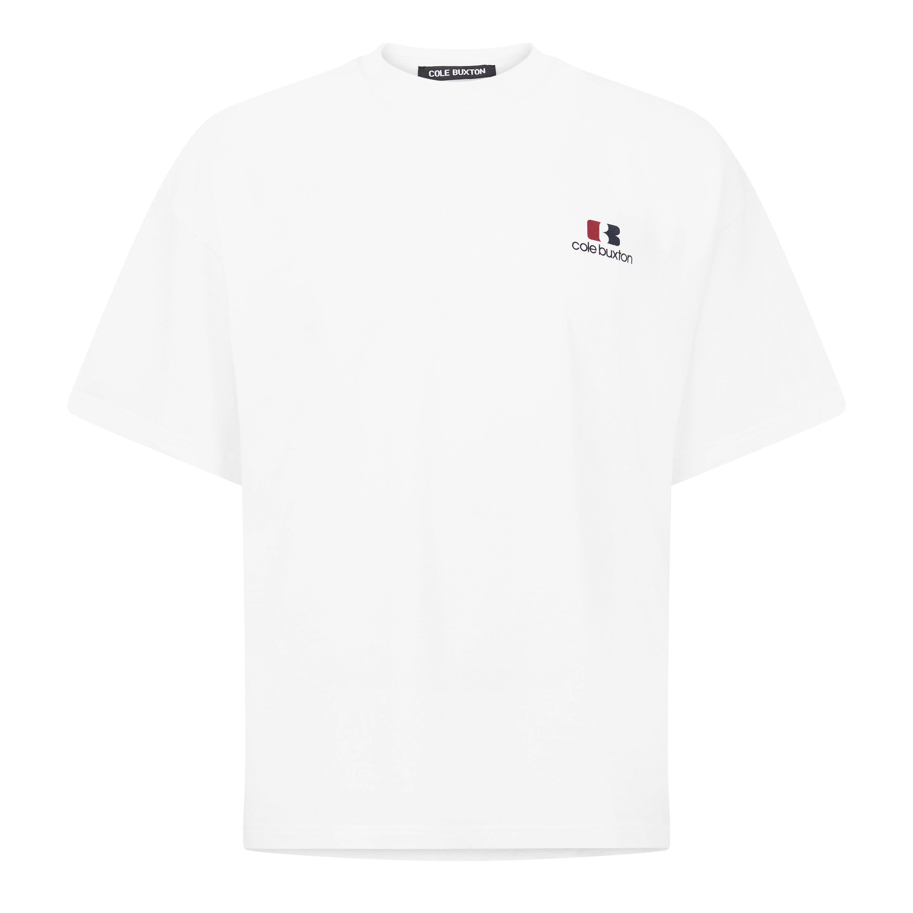Cole Buxton | Cole Icon Logo Tee Sn64 | Flannels