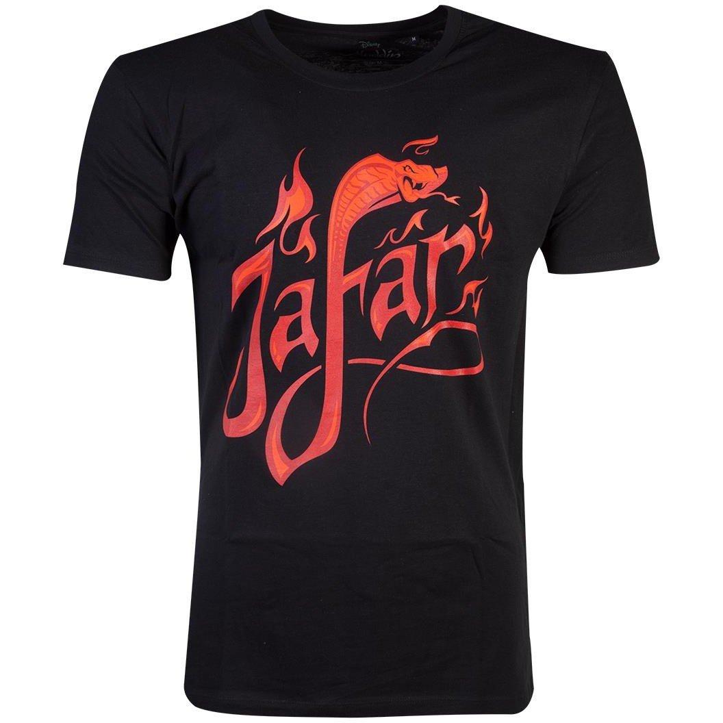 Aladdin - Difuzed - Men's Disney Aladdin Jafar T-Shirt - 1