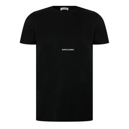 Saint Laurent Classic Rive Gauche T Shirt