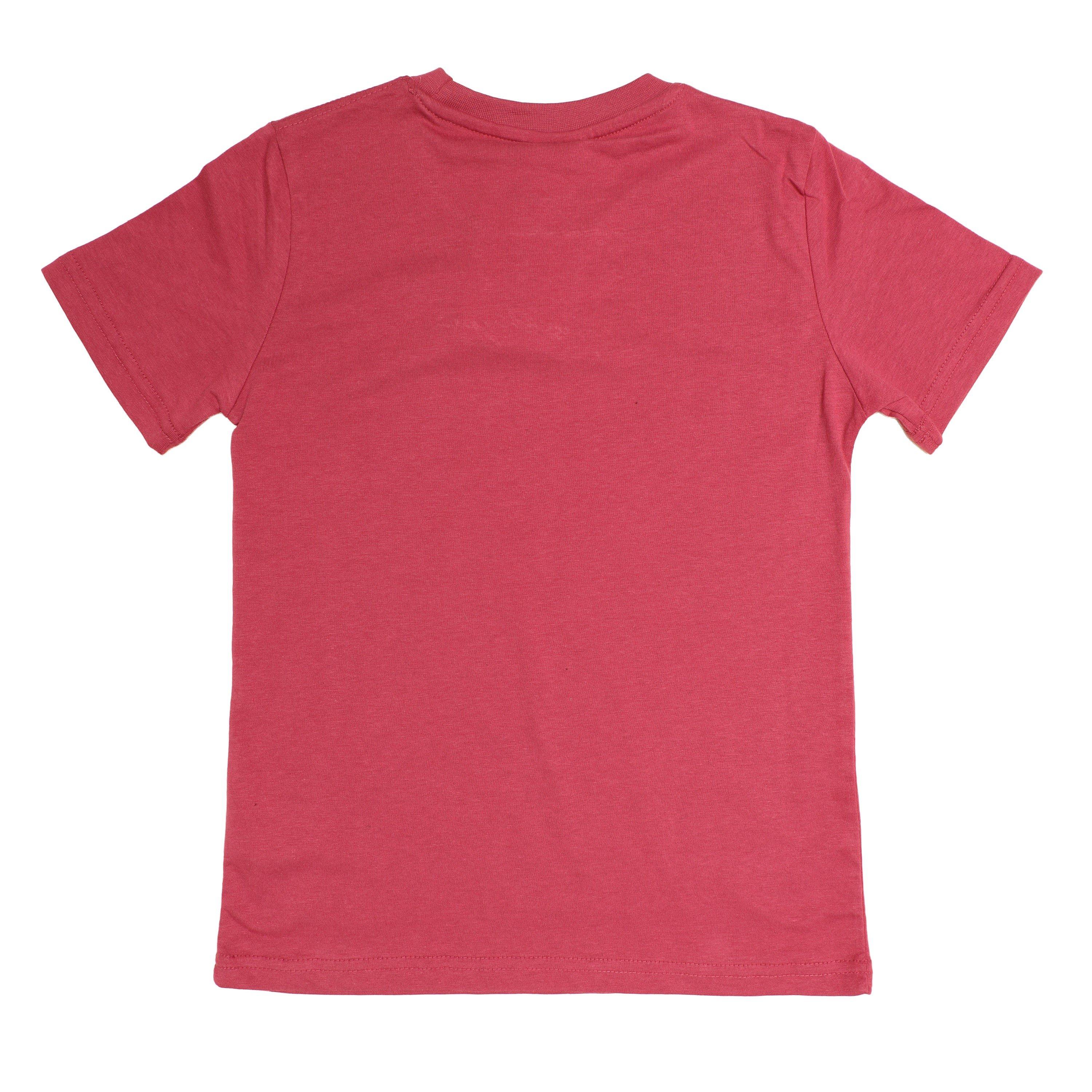 Rose - Hype - Unisex Kids' Regular Fit T-Shirt - 2