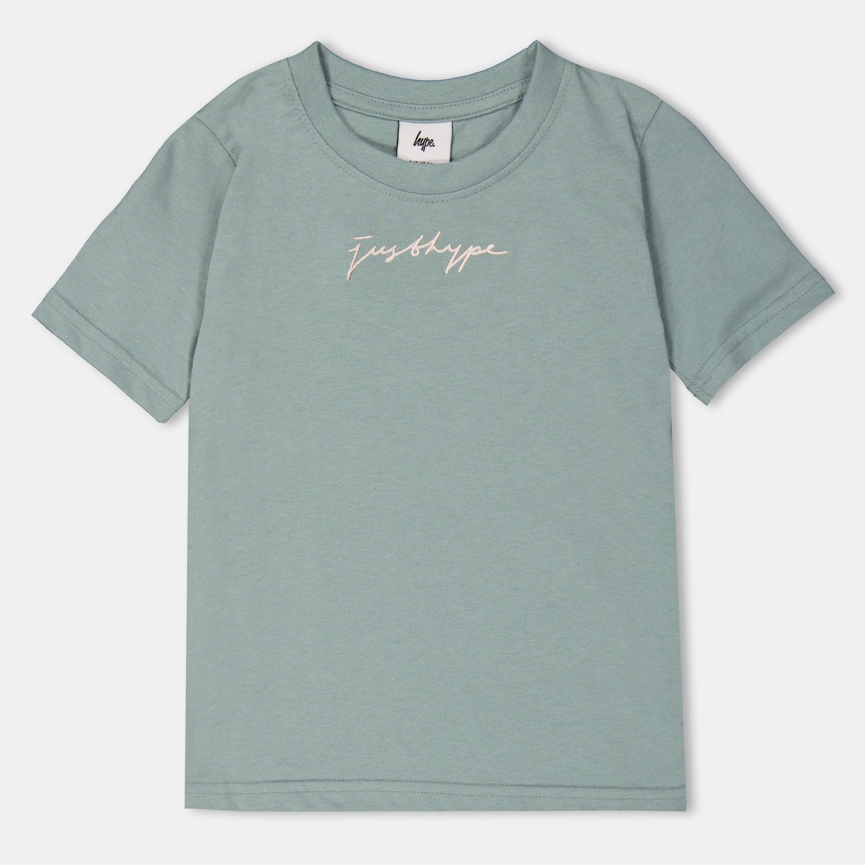Moss - Hype - Unisex Kids' Regular Fit T-Shirt - 1