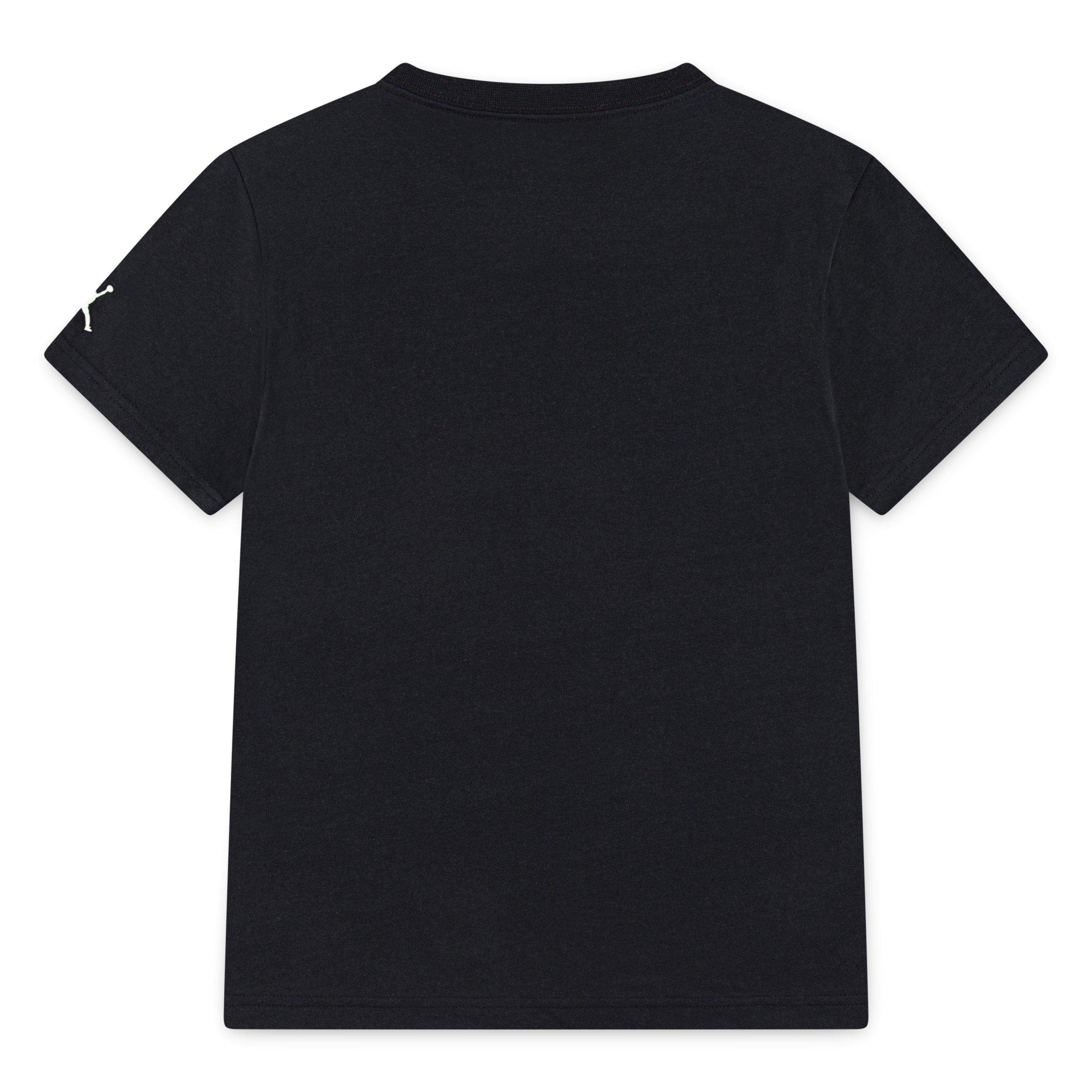 Black - Air Jordan - Jordan SkyL Glow Tee Jn54 - 4