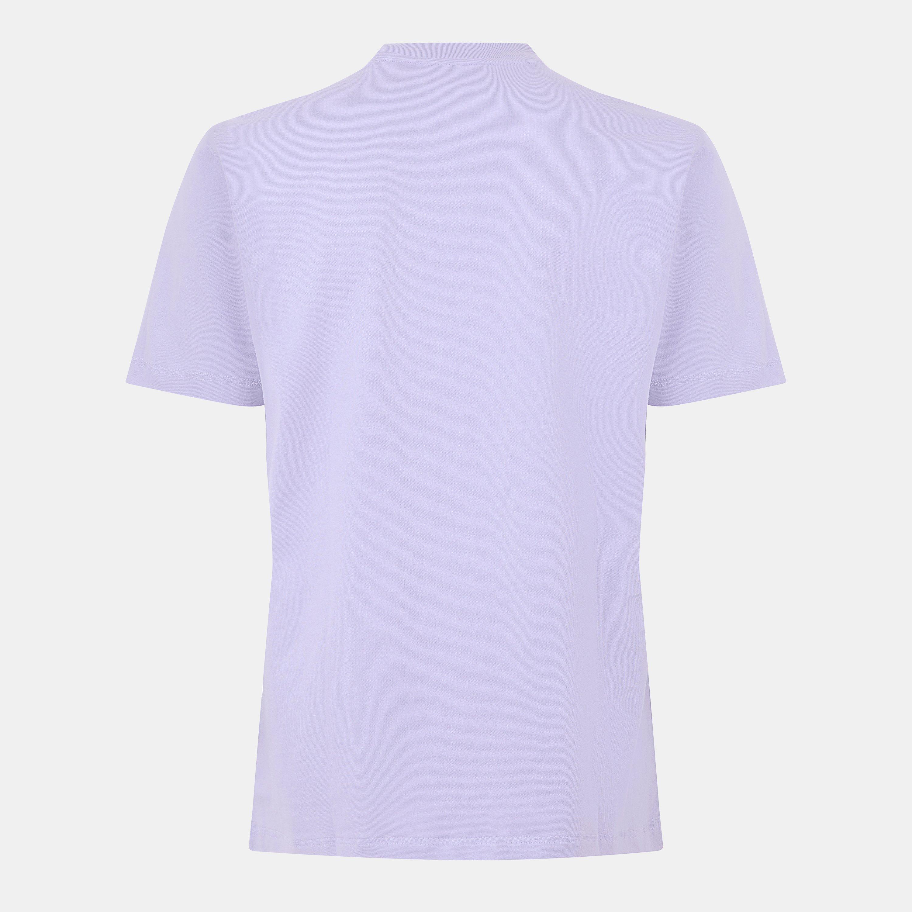 Open Purple - Boss - Men's BOSSfish Cotton Short Sleeve Graphic T-Shirt - 2